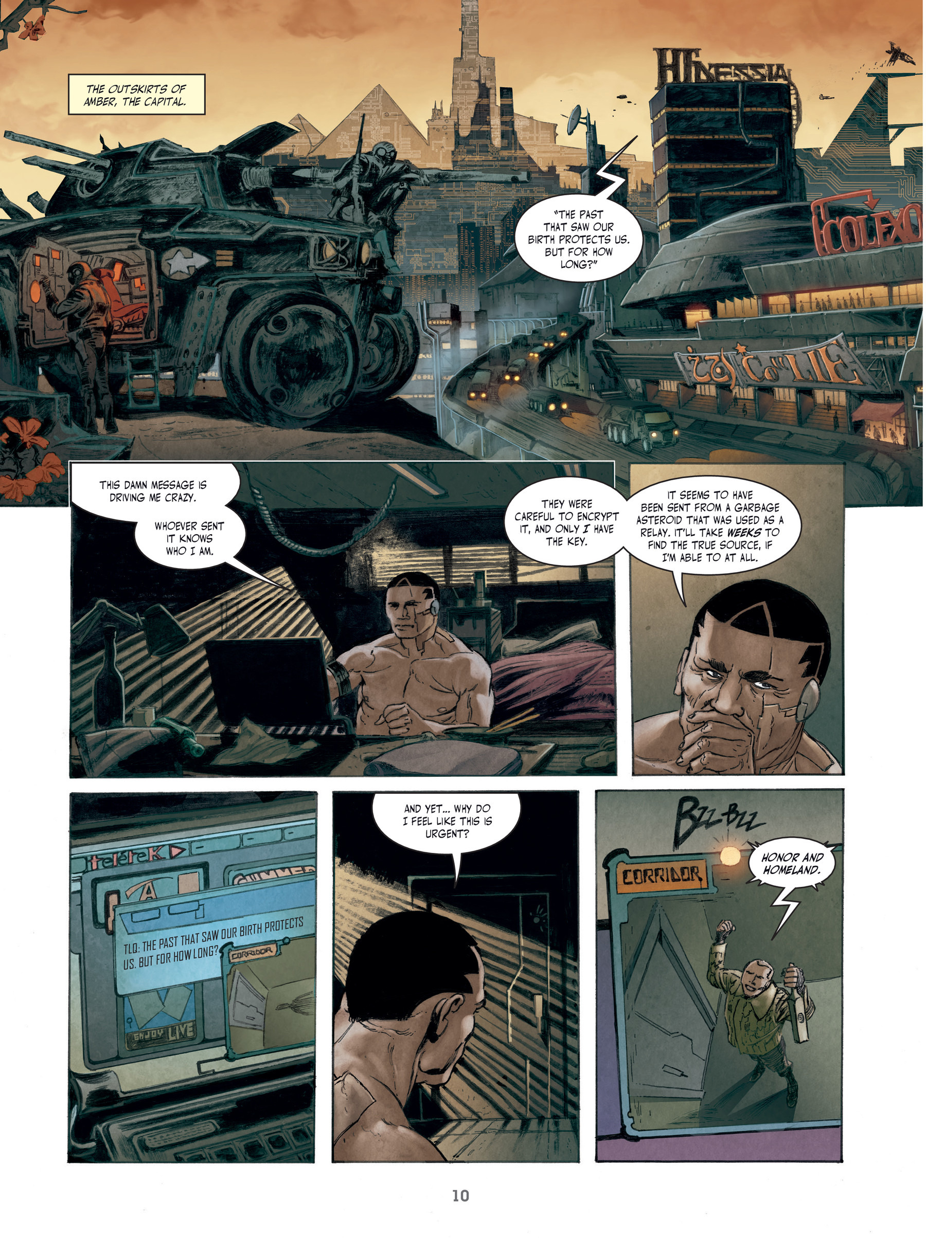 Thick Skins (2022): Chapter 1 - Page 11