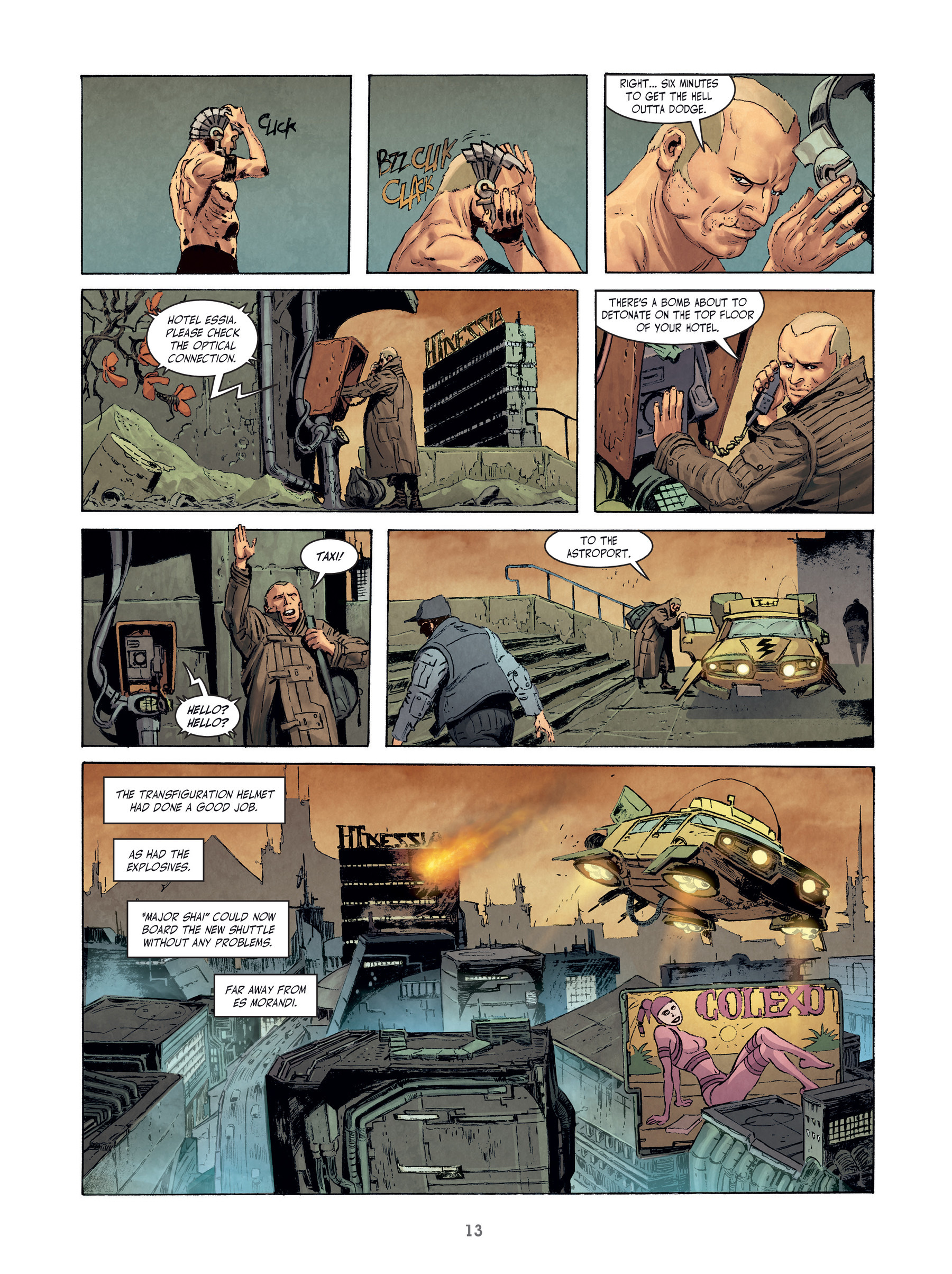 Thick Skins (2022): Chapter 1 - Page 14