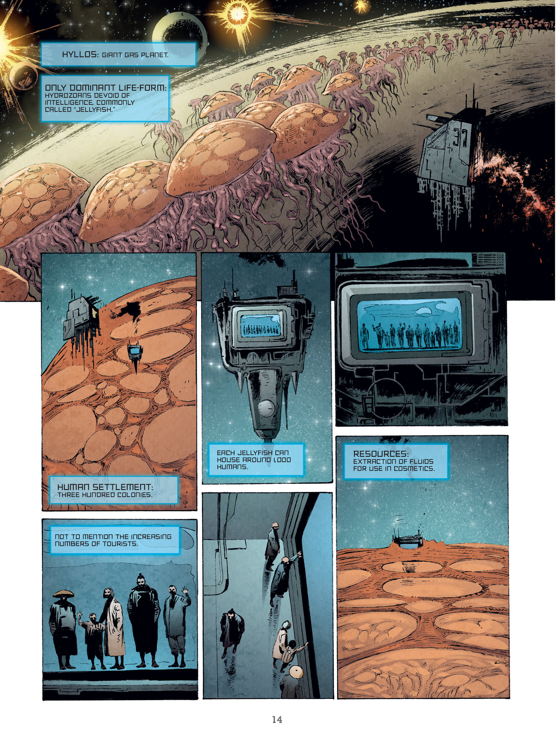Thick Skins (2022): Chapter 1 - Page 15