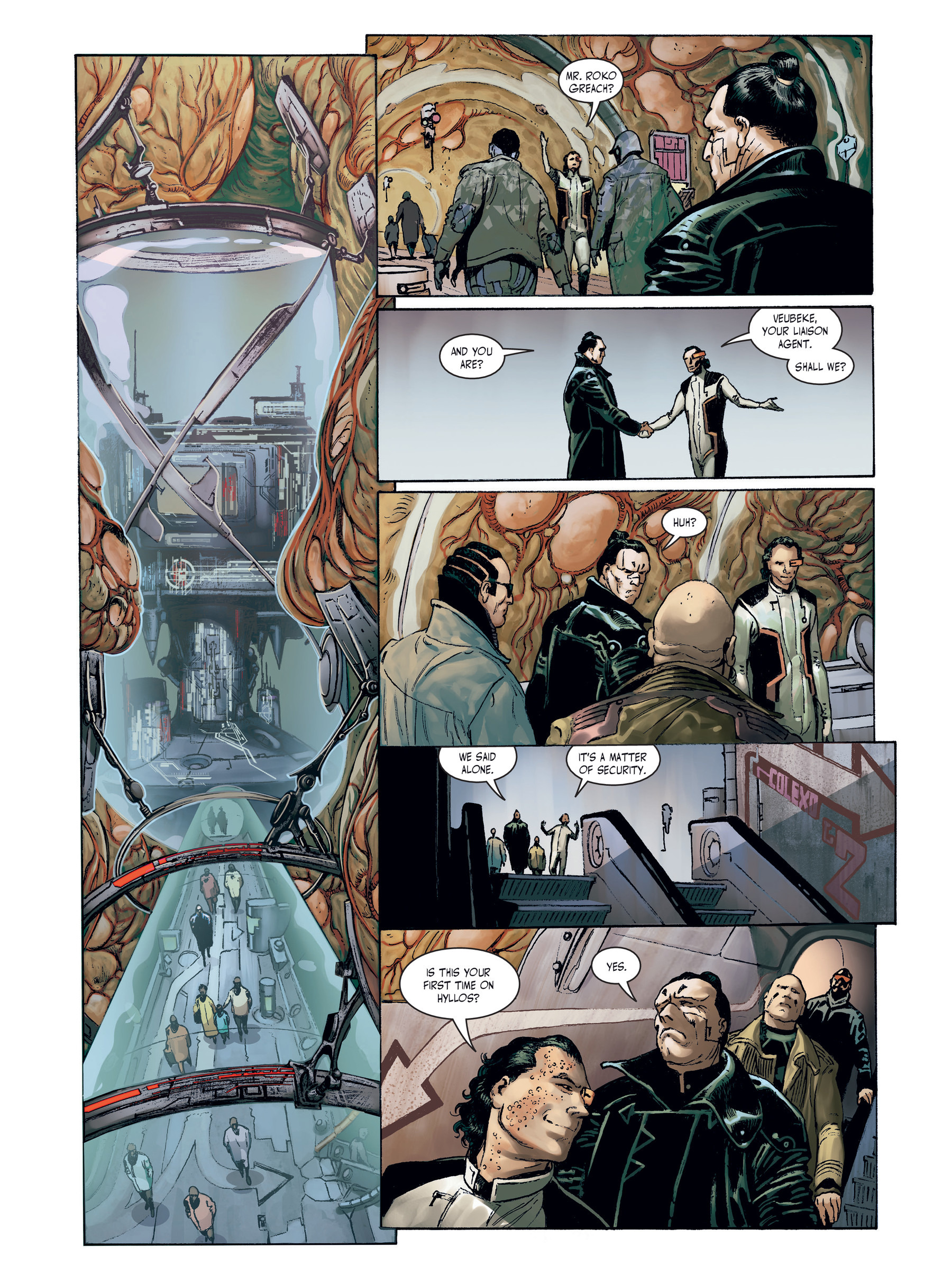 Thick Skins (2022): Chapter 1 - Page 16