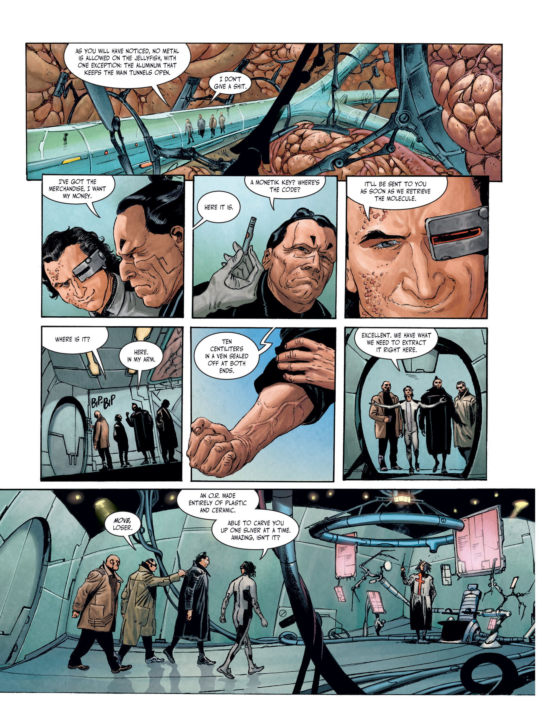 Thick Skins (2022): Chapter 1 - Page 17