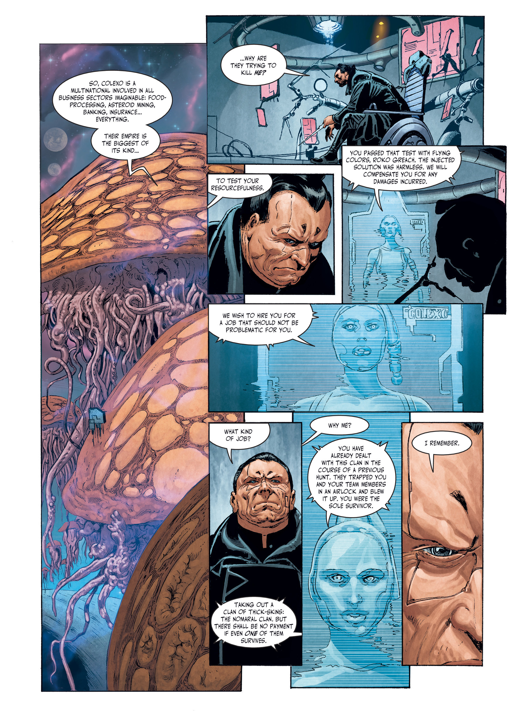 Thick Skins (2022): Chapter 1 - Page 21