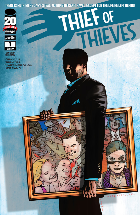 Thief of Thieves (2012-): Chapter 1 - Page 1