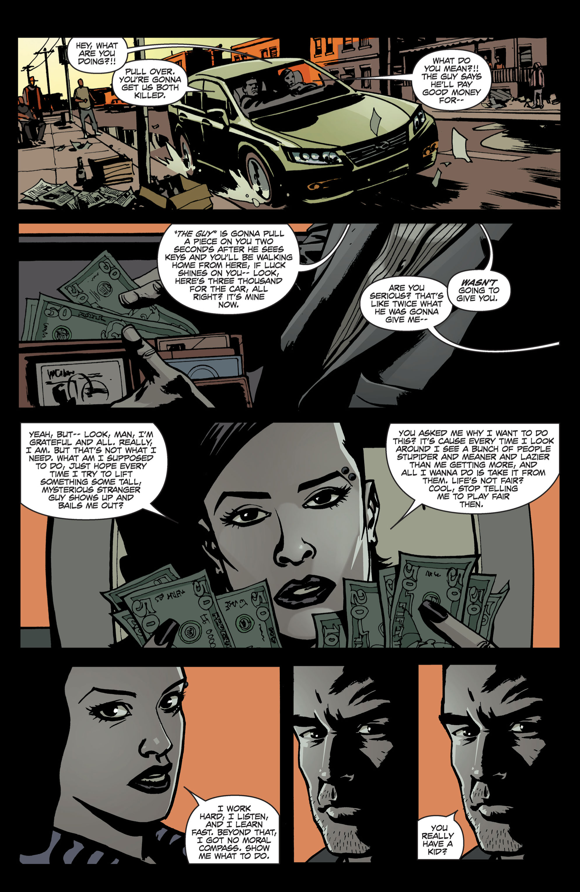 Thief of Thieves (2012-): Chapter 1 - Page 16