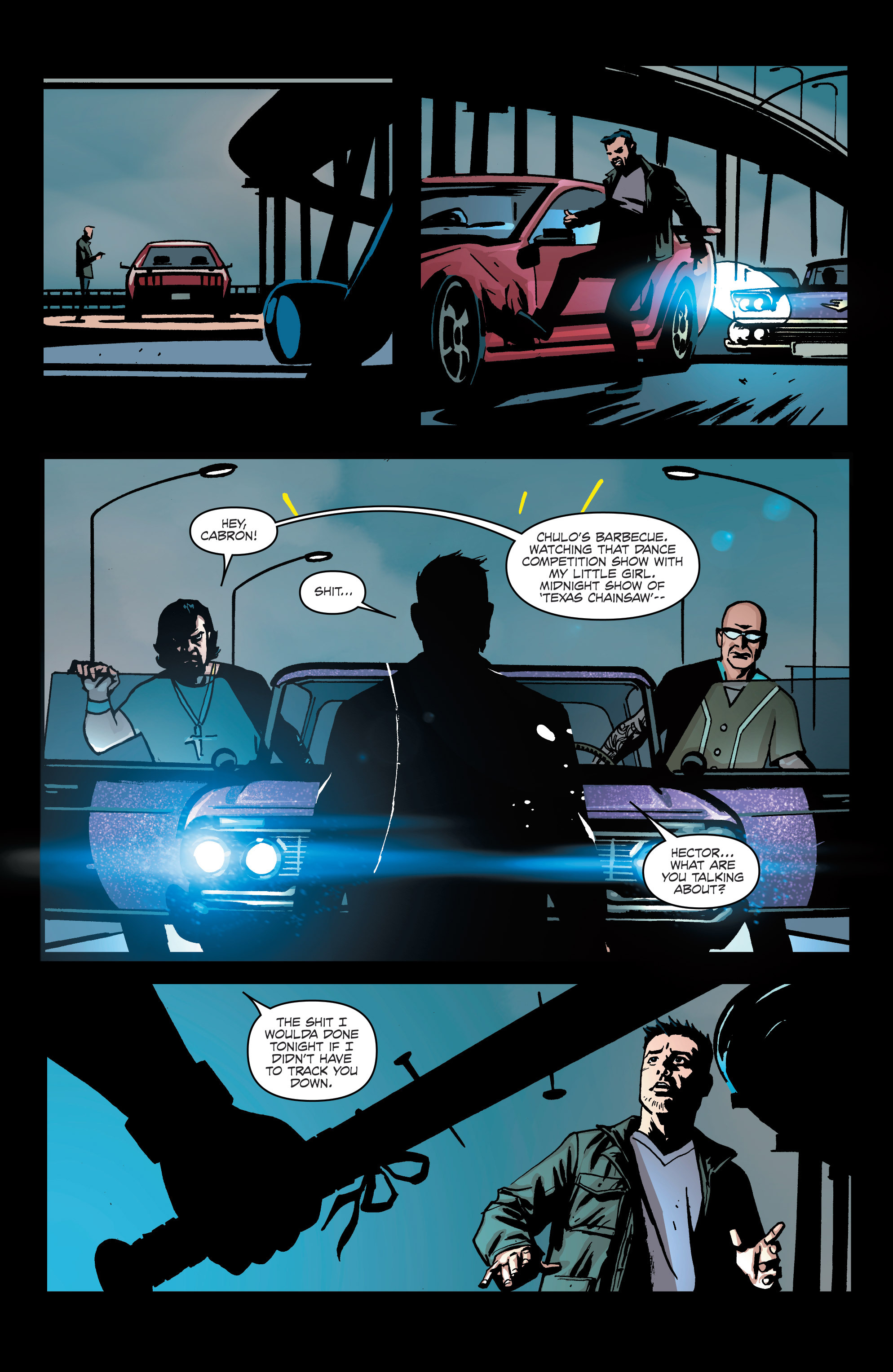 Thief of Thieves (2012-): Chapter 10 - Page 8