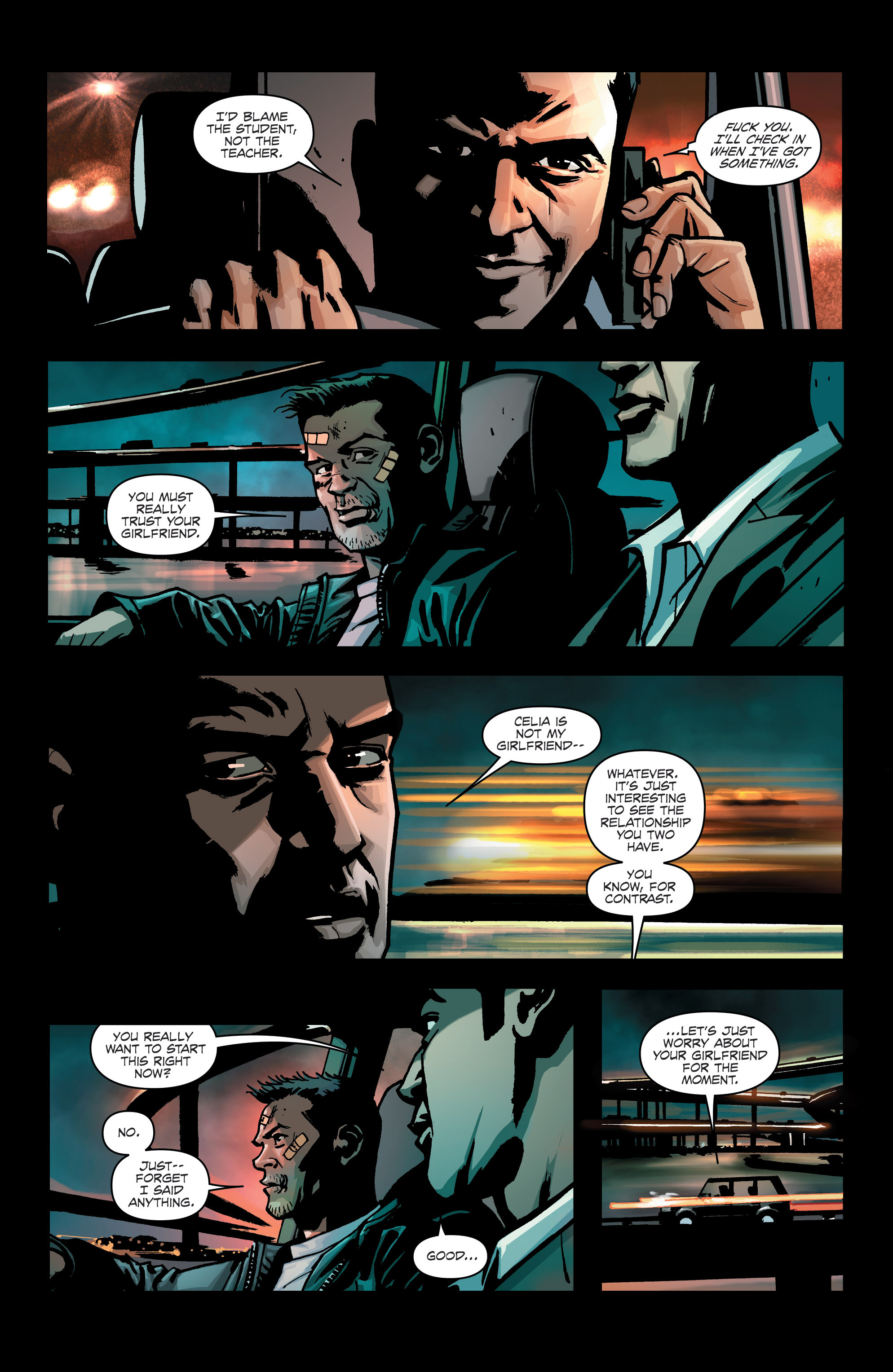 Thief of Thieves (2012-): Chapter 11 - Page 4