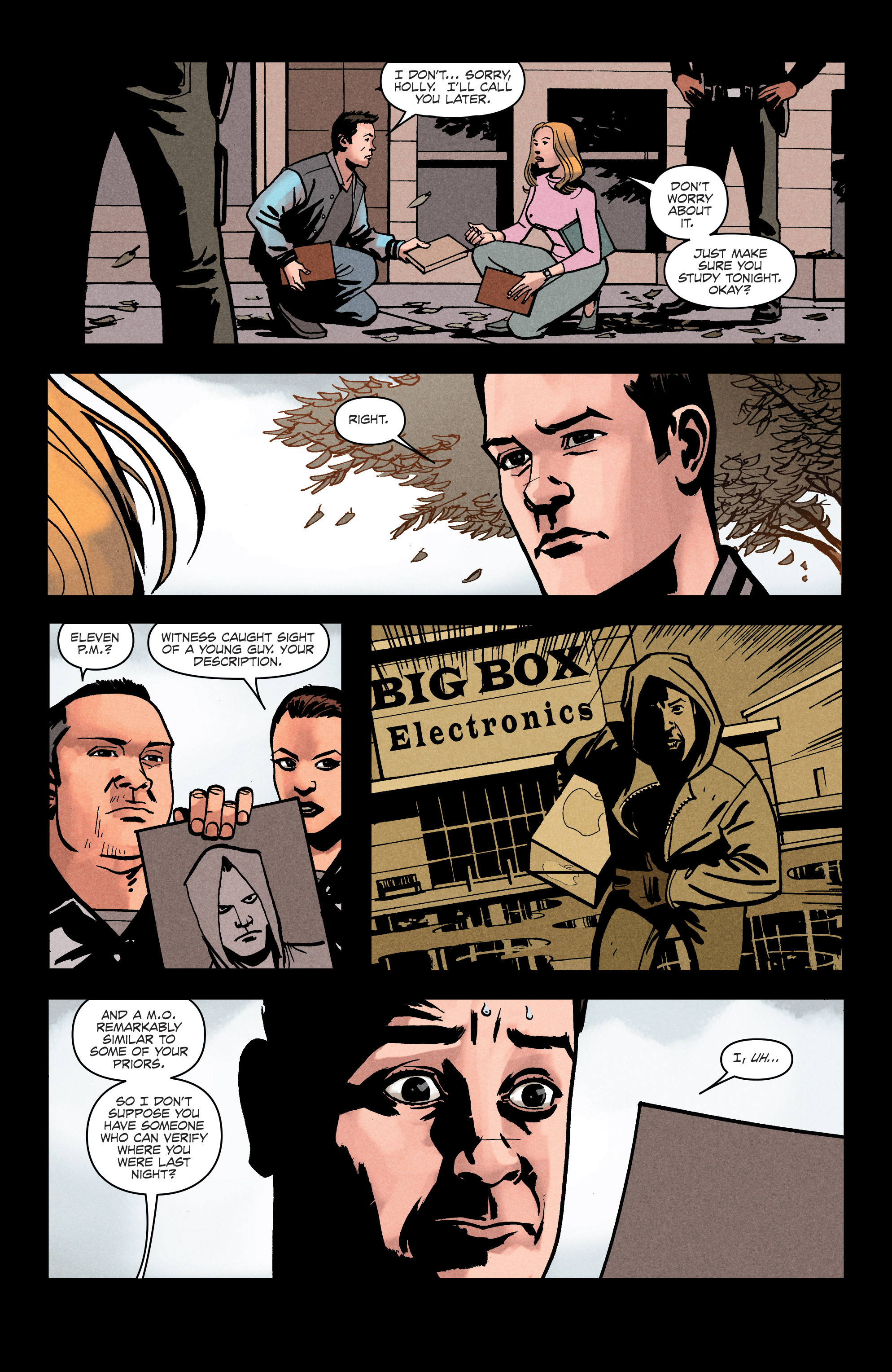 Thief of Thieves (2012-): Chapter 11 - Page 6