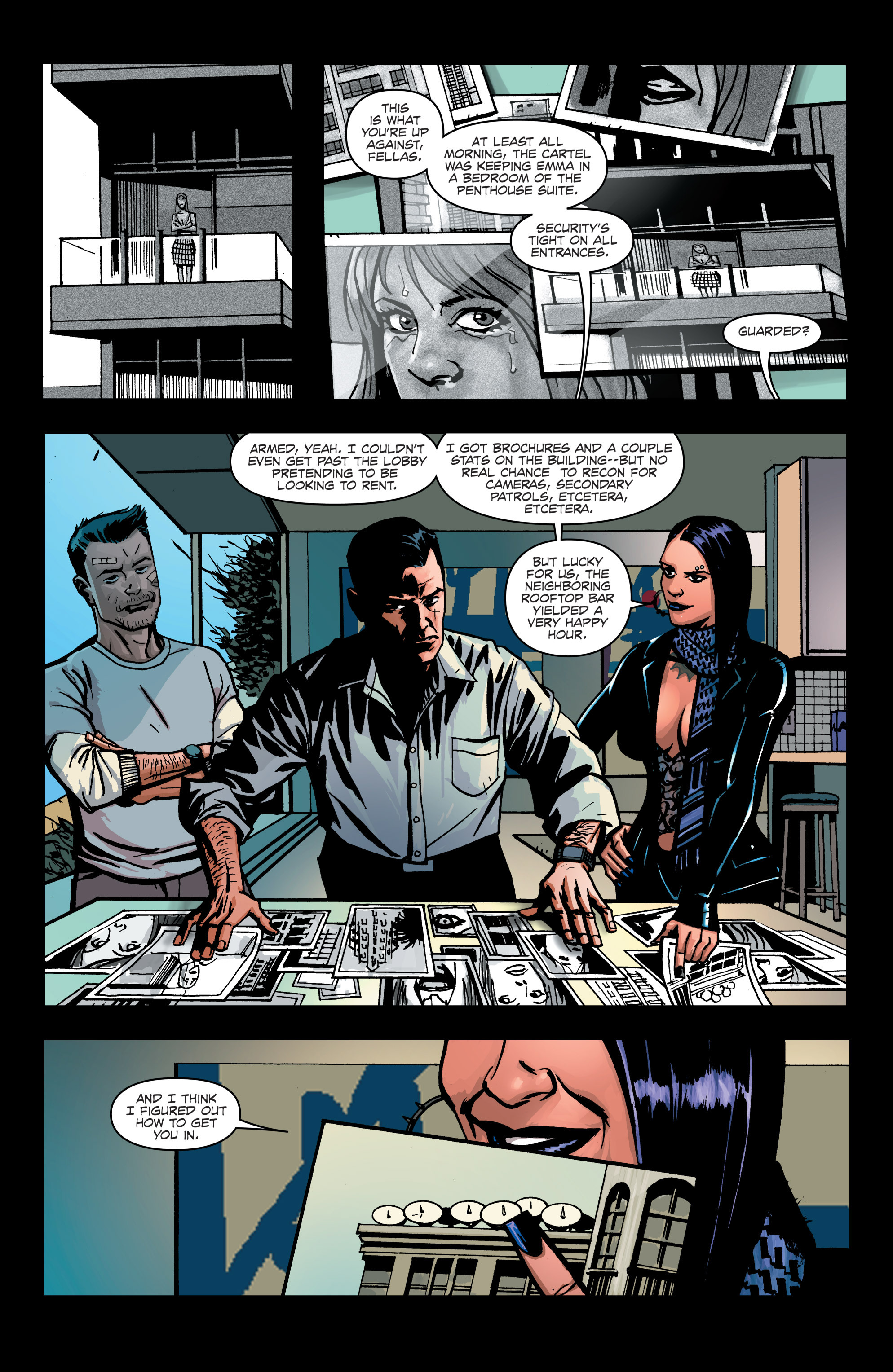 Thief of Thieves (2012-): Chapter 12 - Page 6