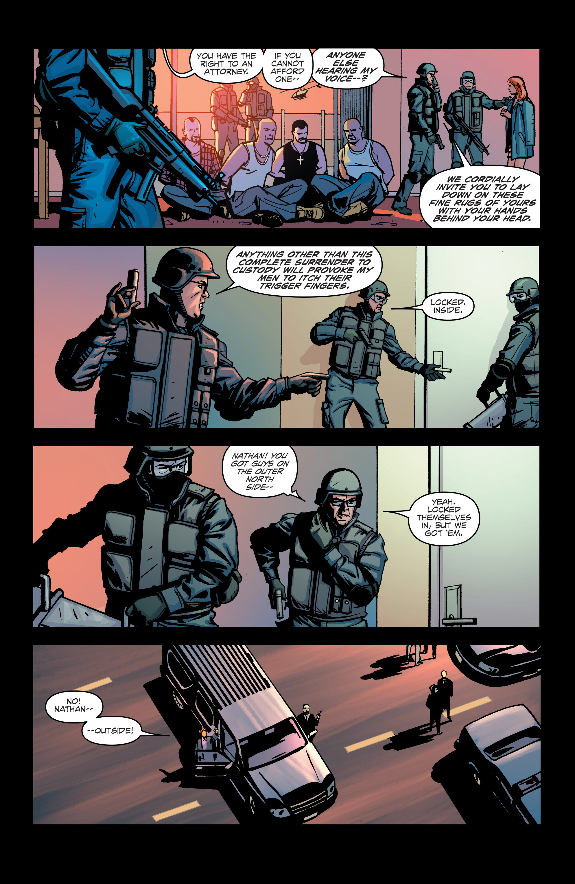 Thief of Thieves (2012-): Chapter 13 - Page 3