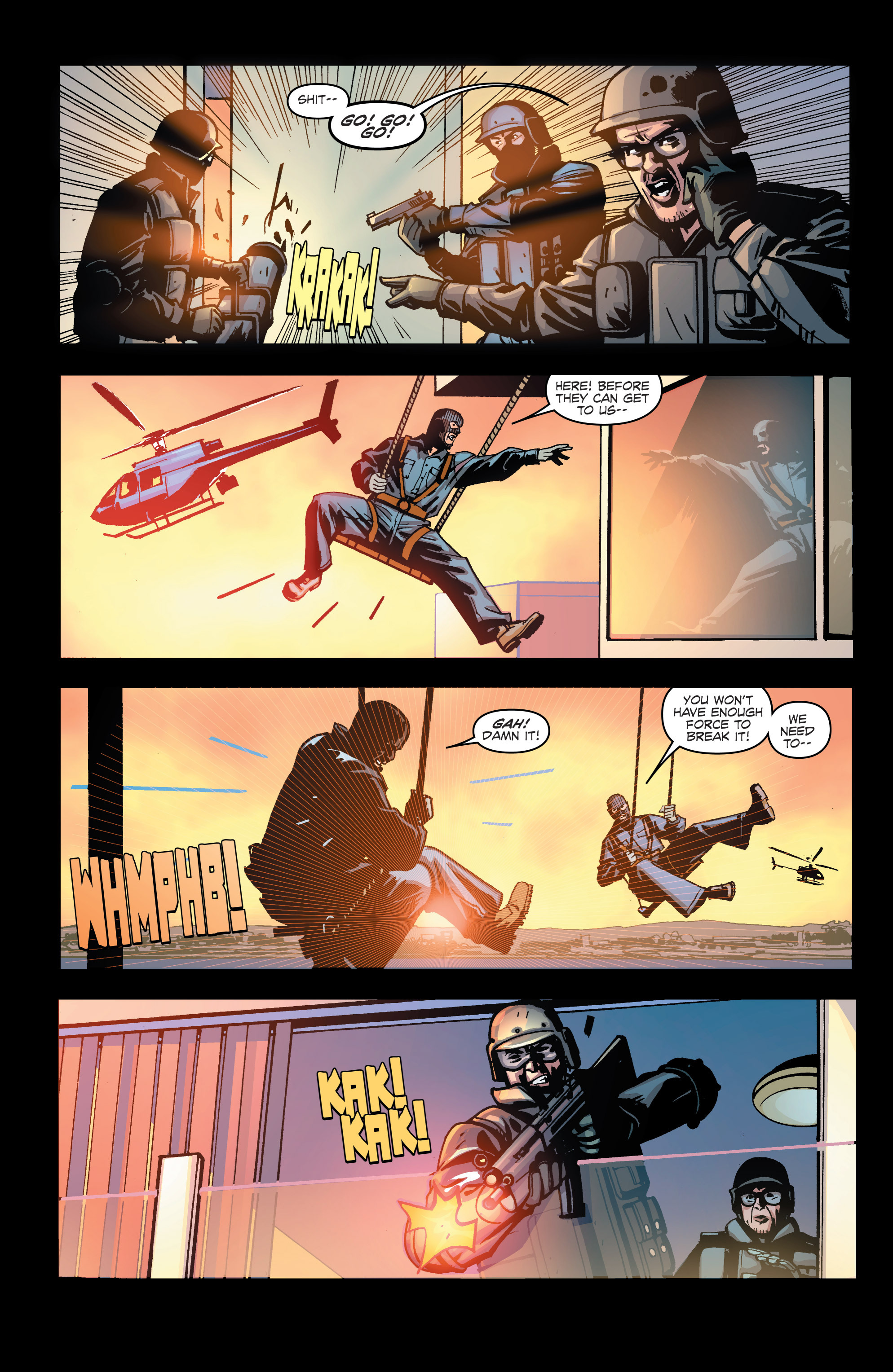 Thief of Thieves (2012-): Chapter 13 - Page 5
