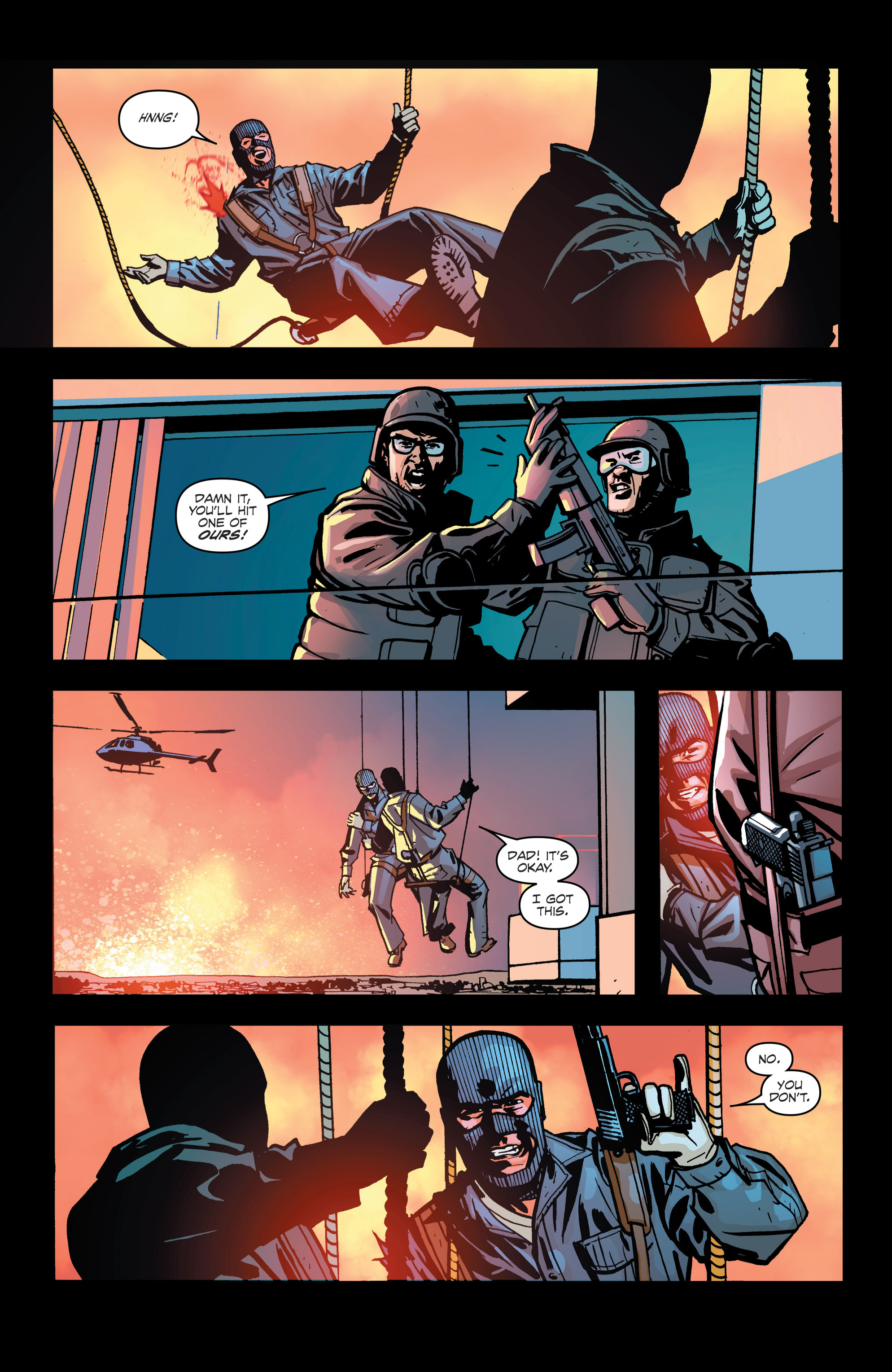 Thief of Thieves (2012-): Chapter 13 - Page 6
