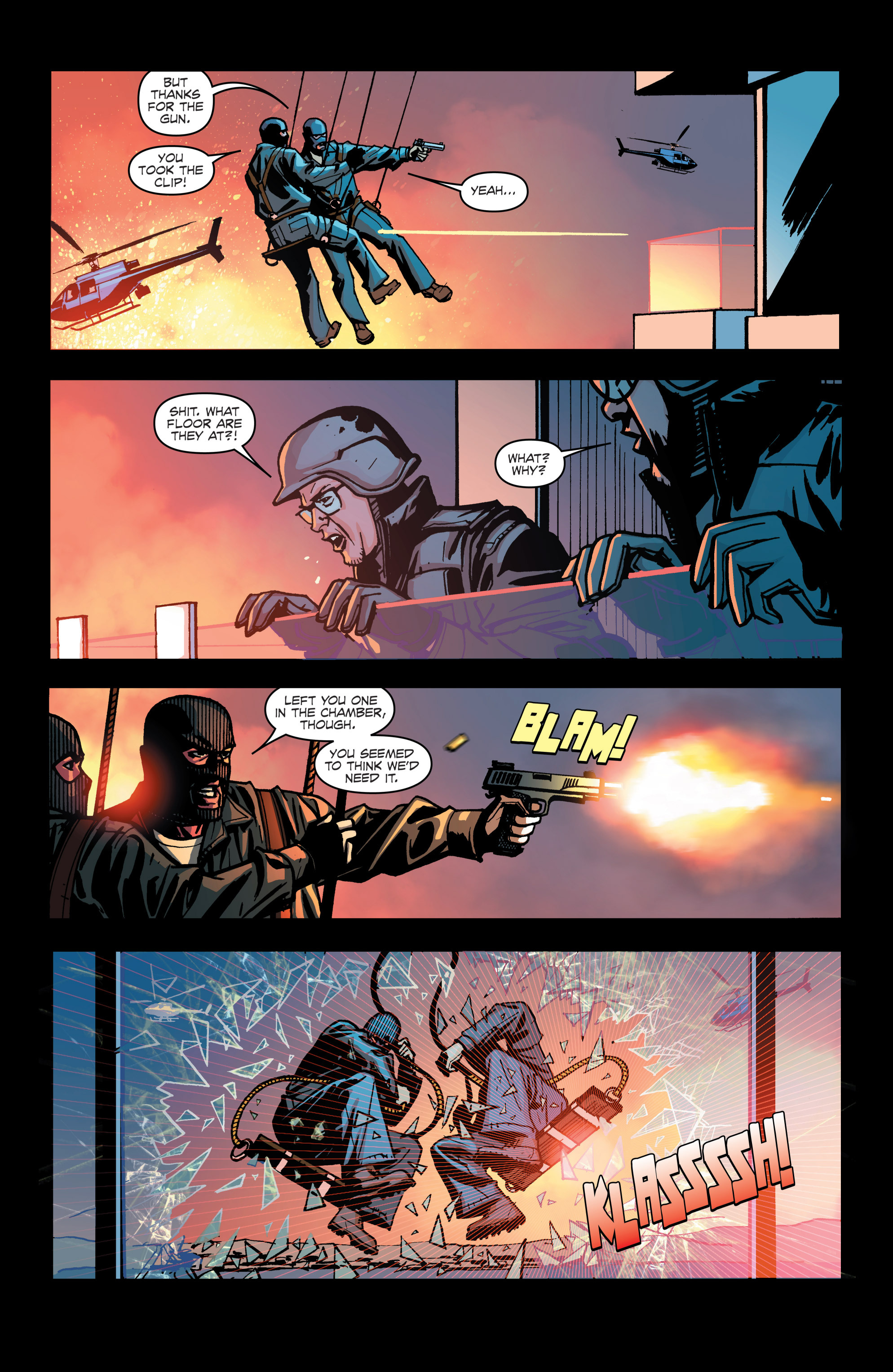 Thief of Thieves (2012-): Chapter 13 - Page 7
