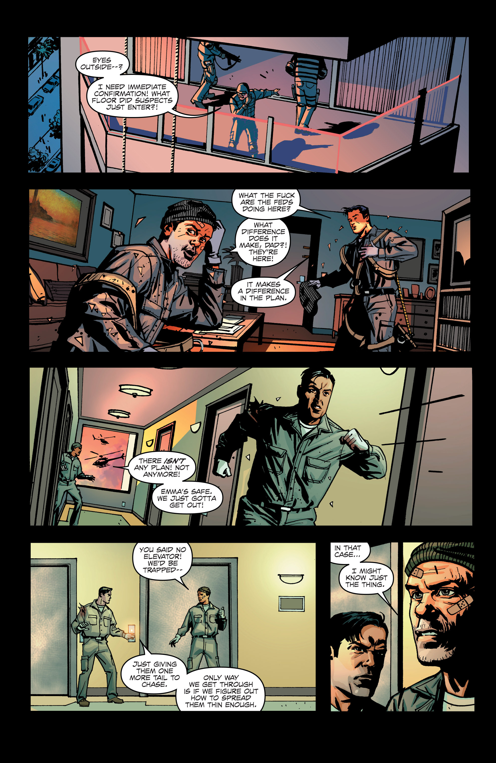 Thief of Thieves (2012-): Chapter 13 - Page 8