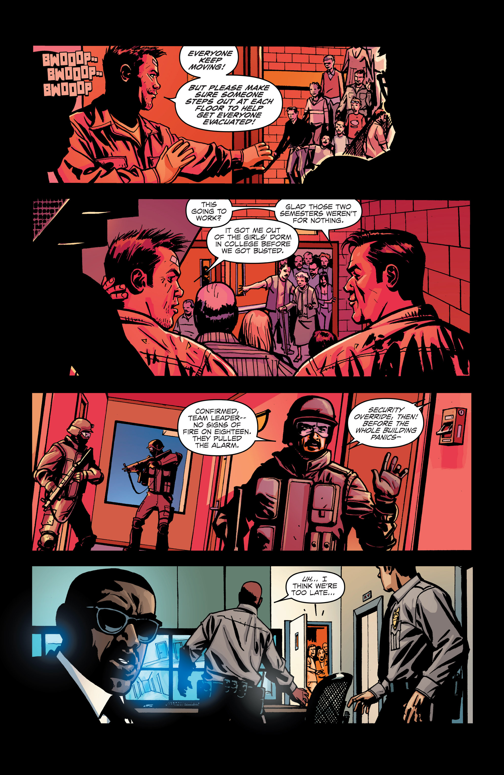 Thief of Thieves (2012-): Chapter 13 - Page 10