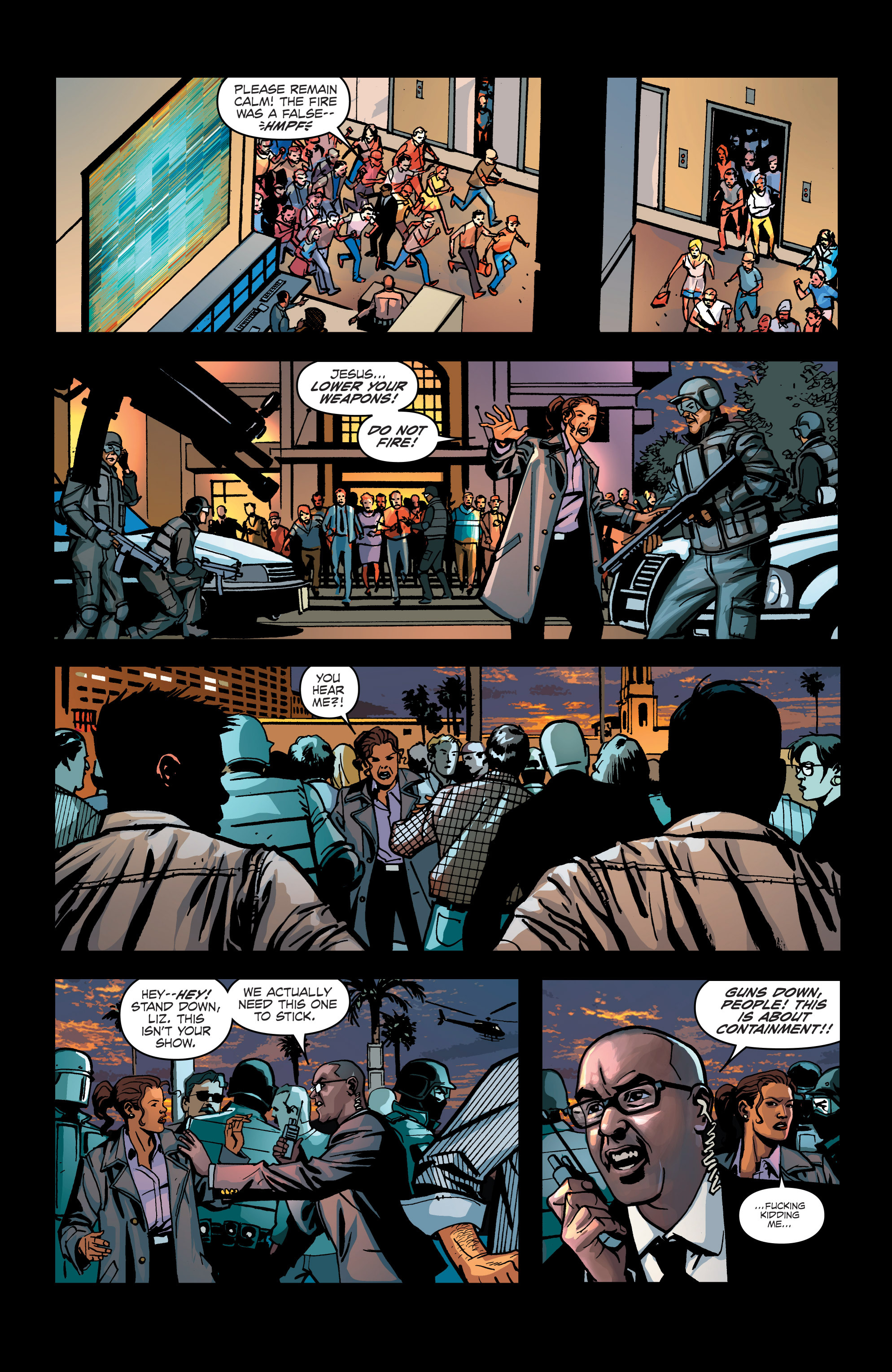 Thief of Thieves (2012-): Chapter 13 - Page 11