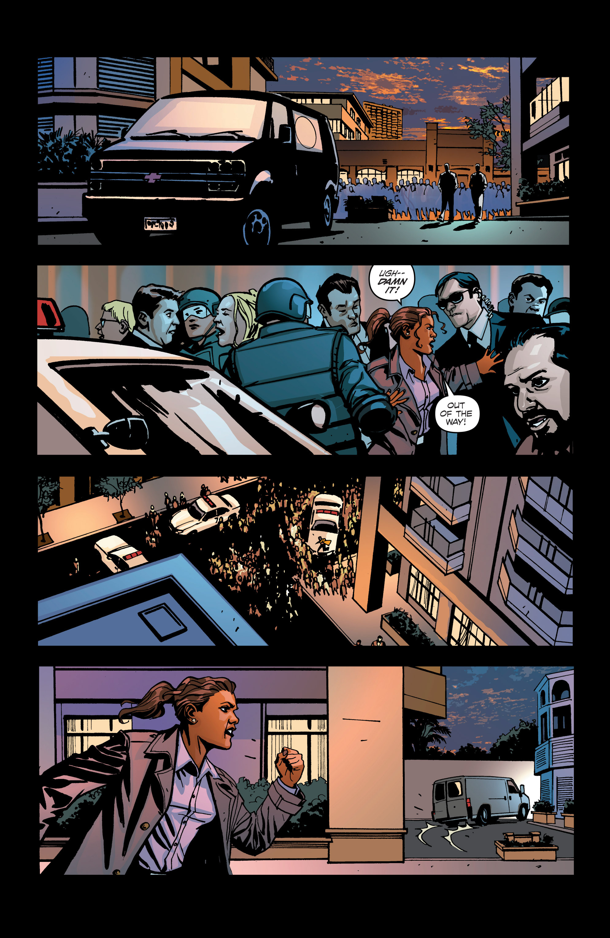 Thief of Thieves (2012-): Chapter 13 - Page 12