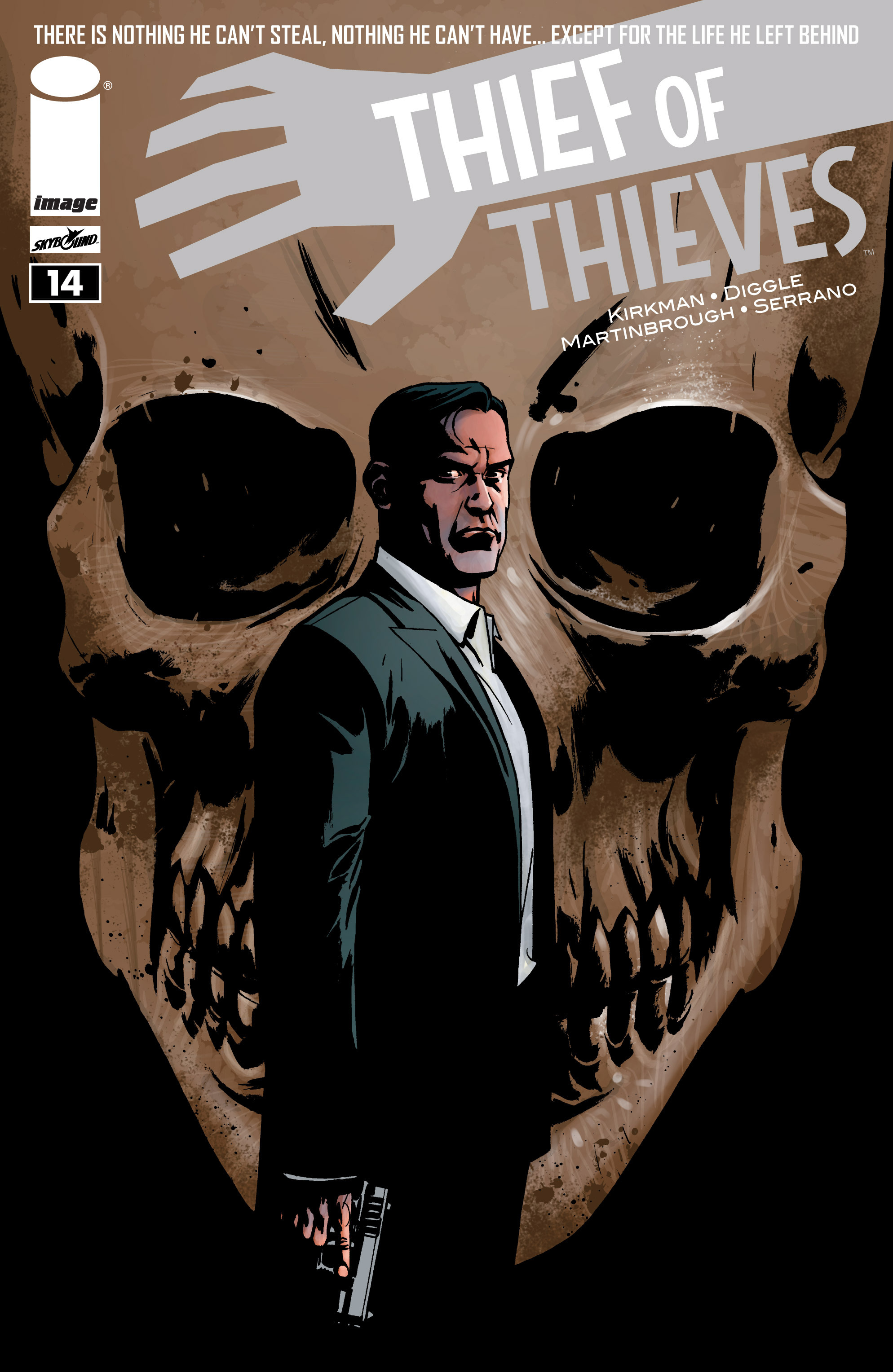 Thief of Thieves (2012-): Chapter 14 - Page 1