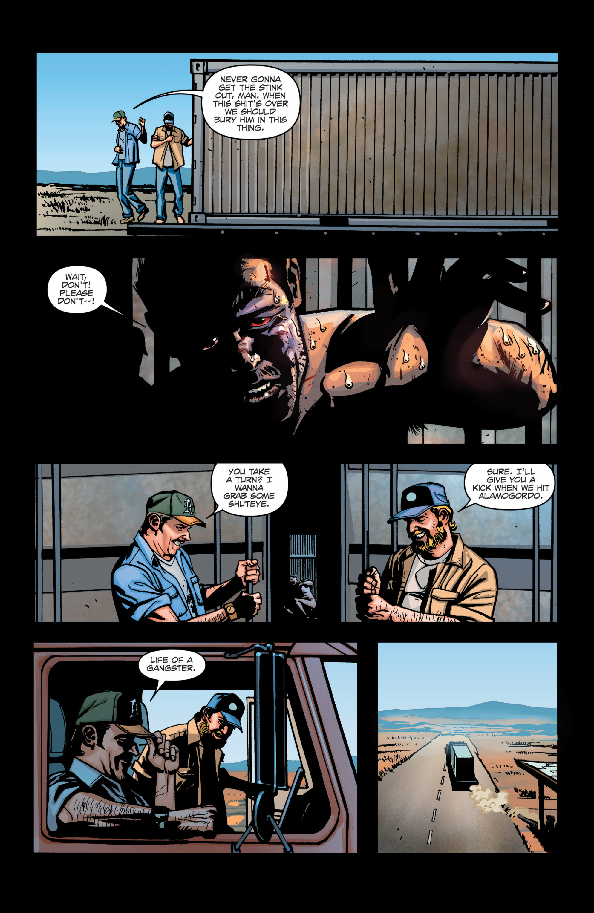 Thief of Thieves (2012-): Chapter 16 - Page 5