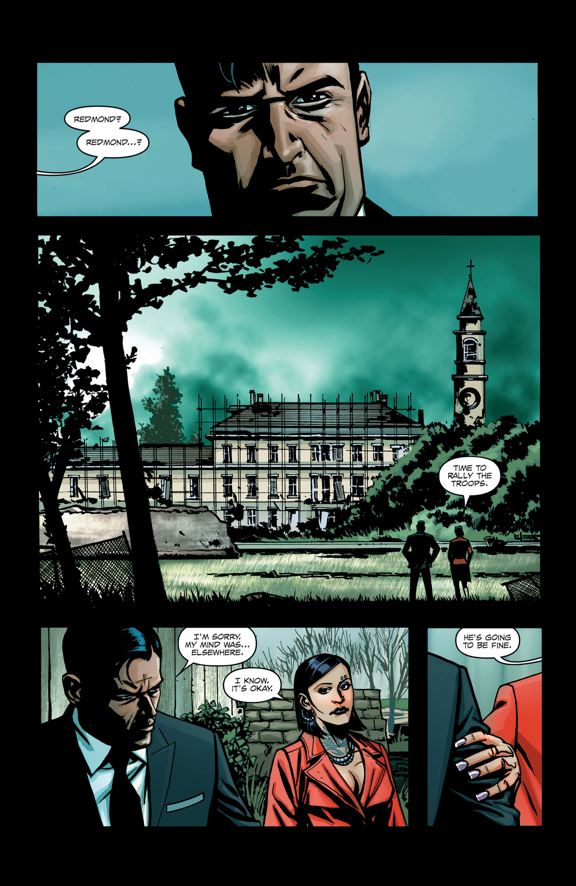 Thief of Thieves (2012-): Chapter 16 - Page 6