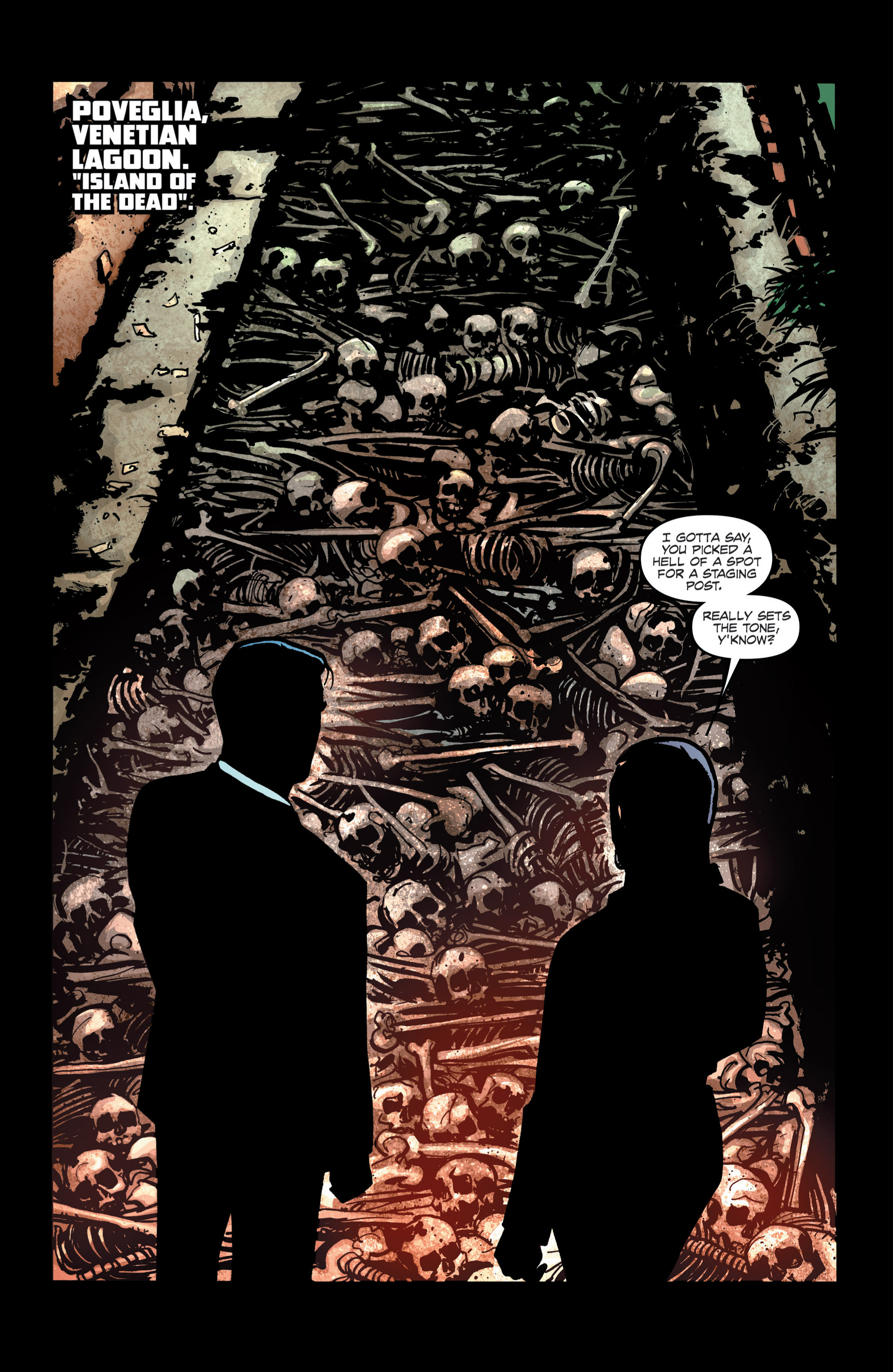 Thief of Thieves (2012-): Chapter 16 - Page 7