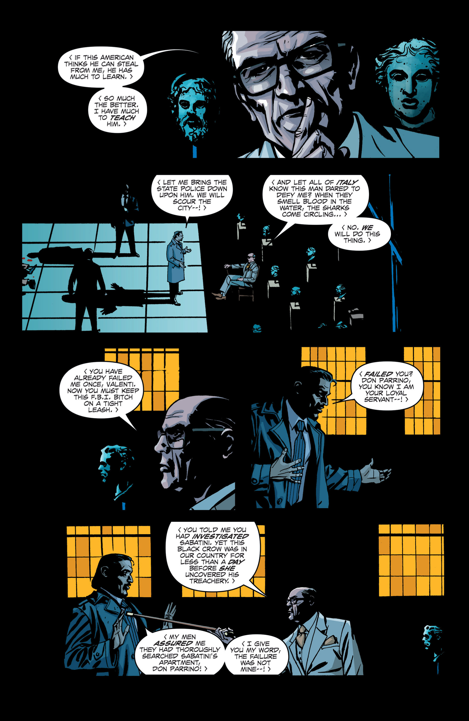 Thief of Thieves (2012-): Chapter 17 - Page 3