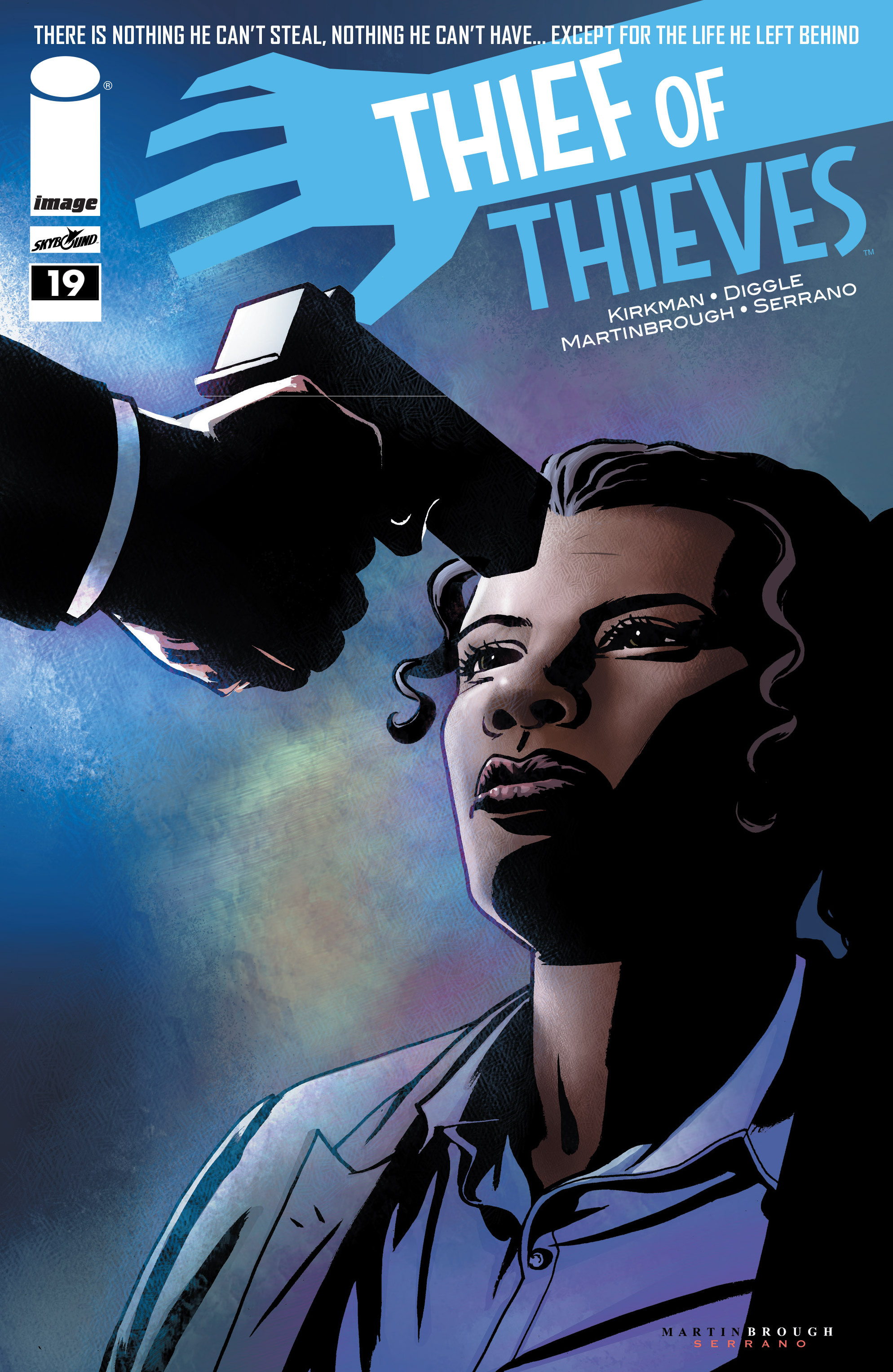 Thief of Thieves (2012-): Chapter 19 - Page 1