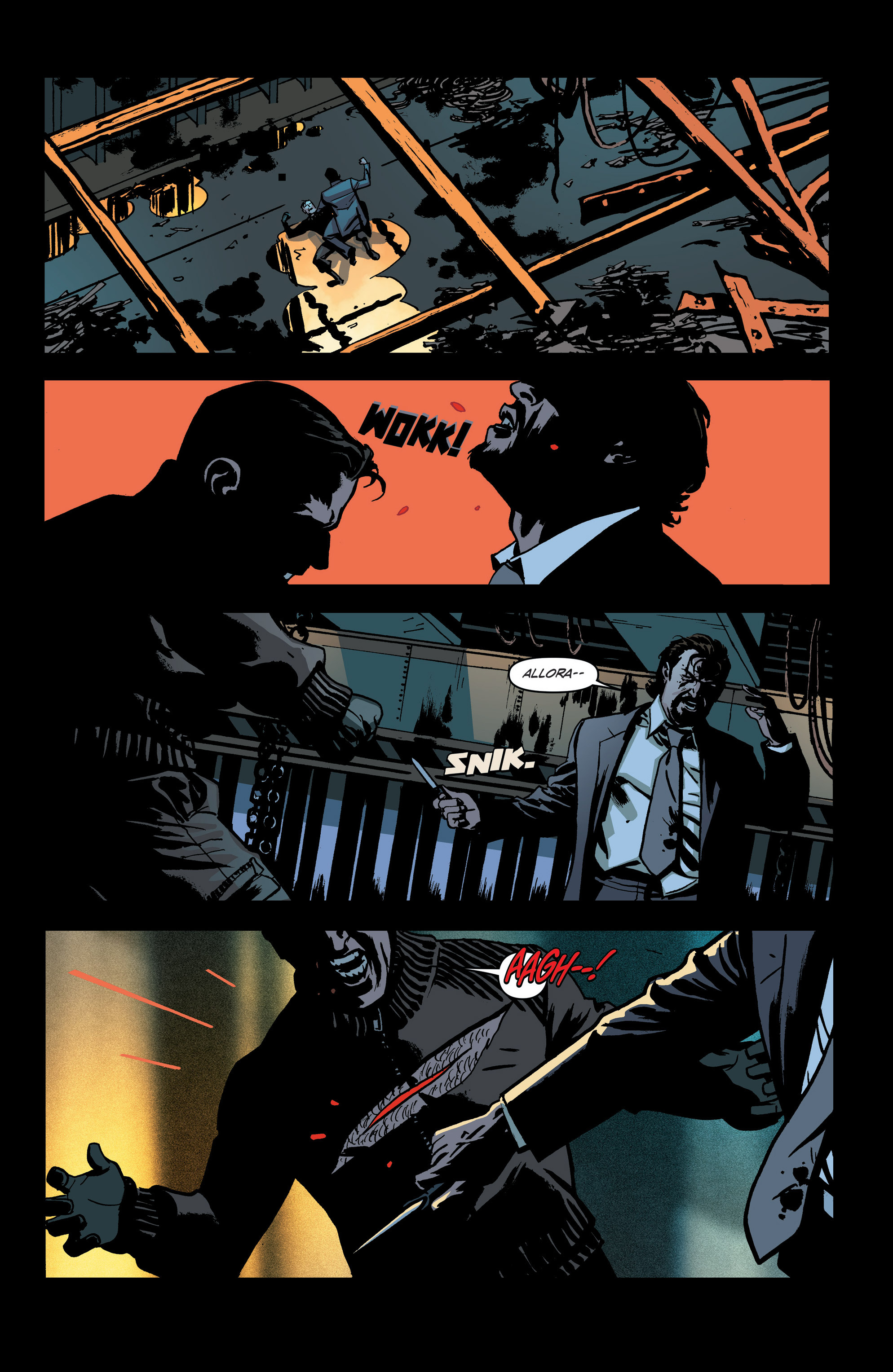 Thief of Thieves (2012-): Chapter 19 - Page 7