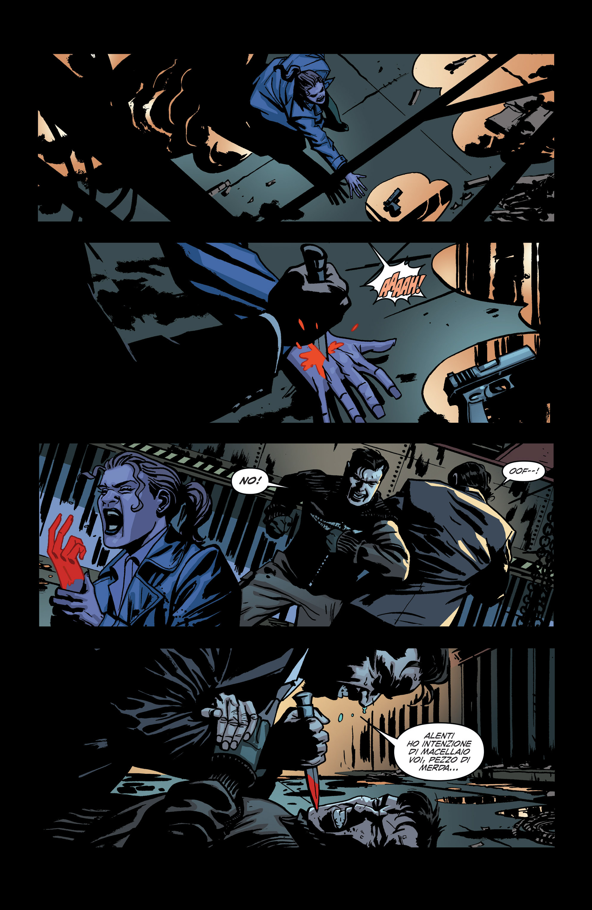 Thief of Thieves (2012-): Chapter 19 - Page 8