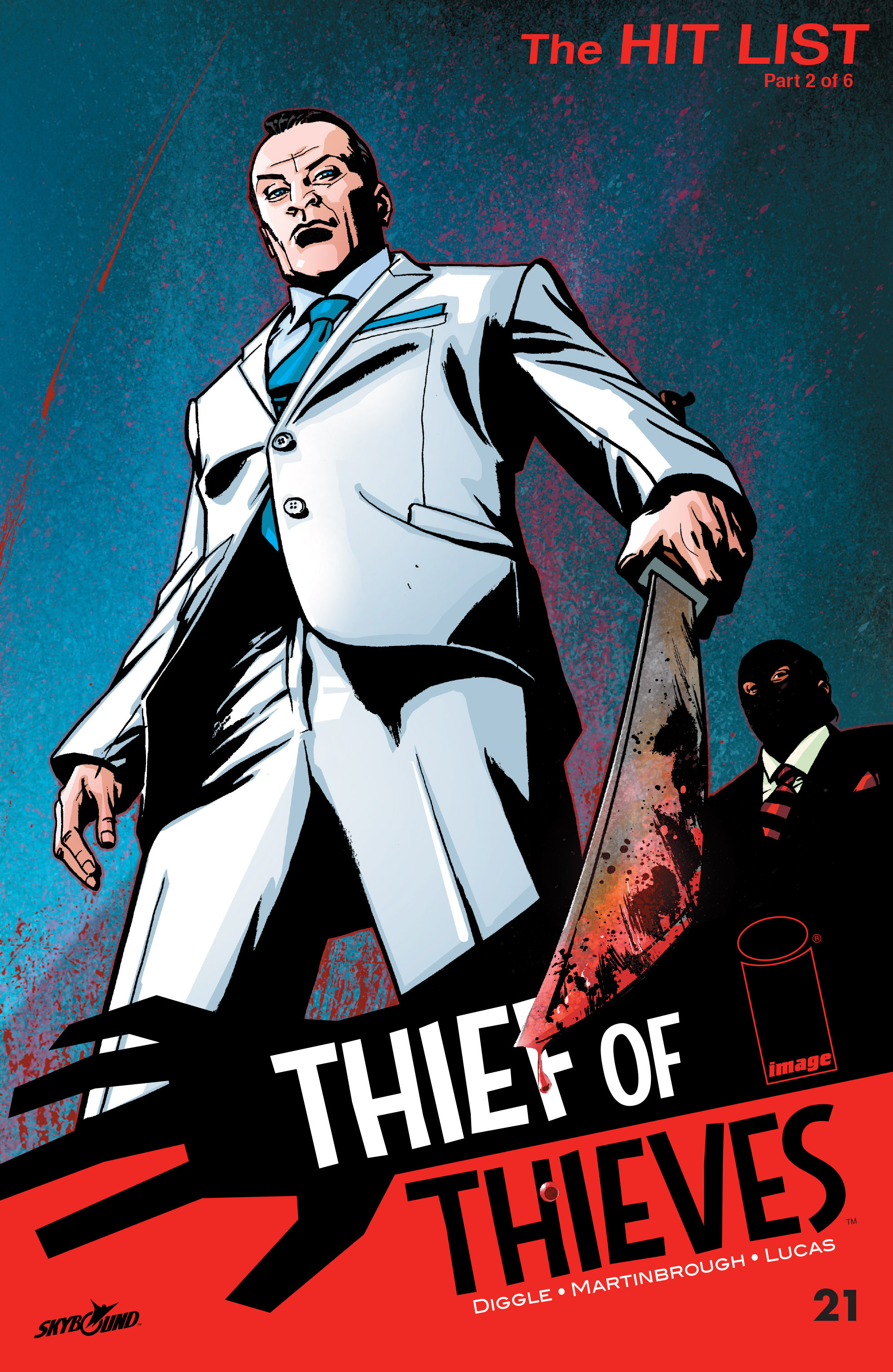 Thief of Thieves (2012-): Chapter 21 - Page 1