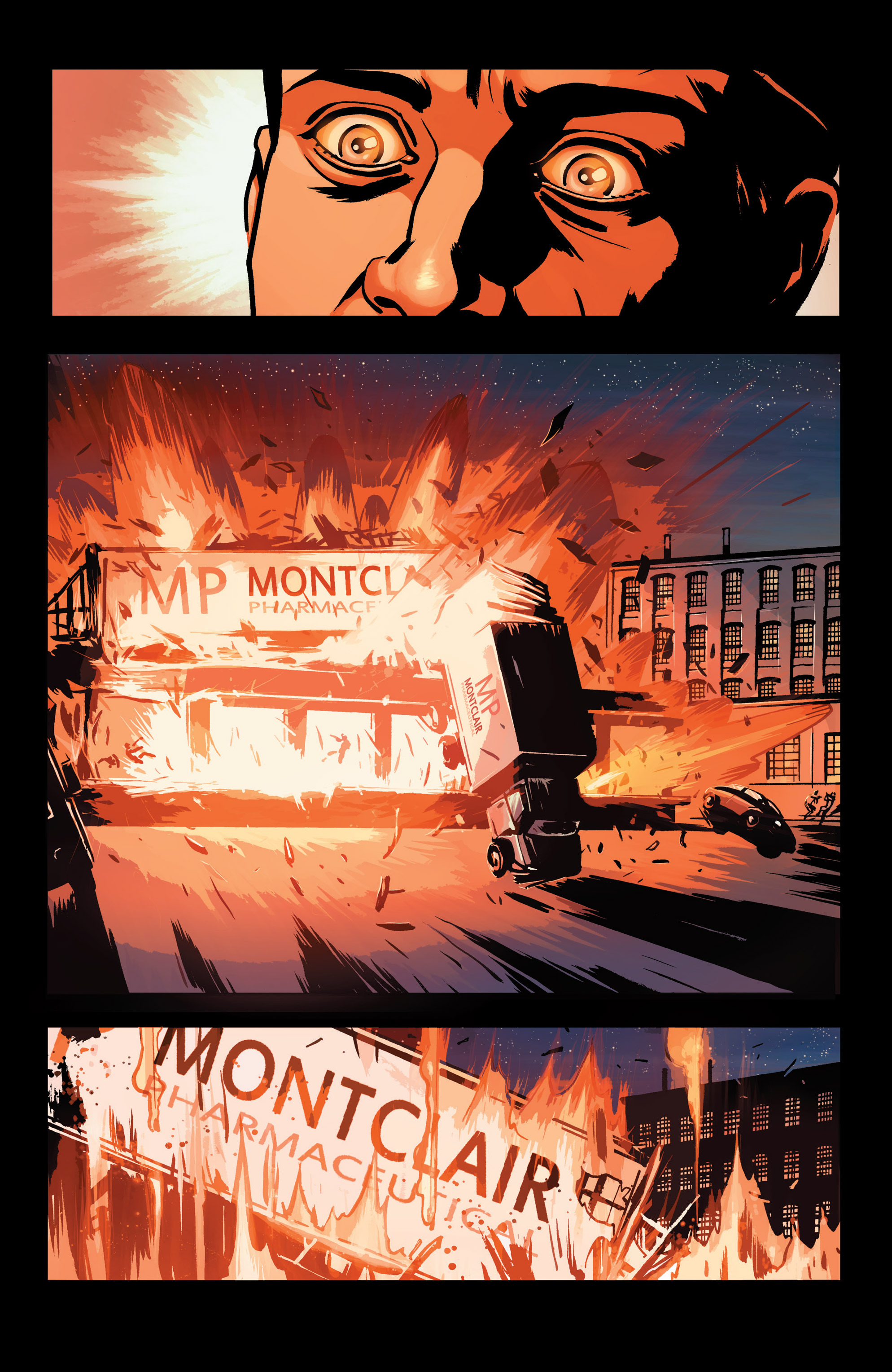Thief of Thieves (2012-): Chapter 21 - Page 6