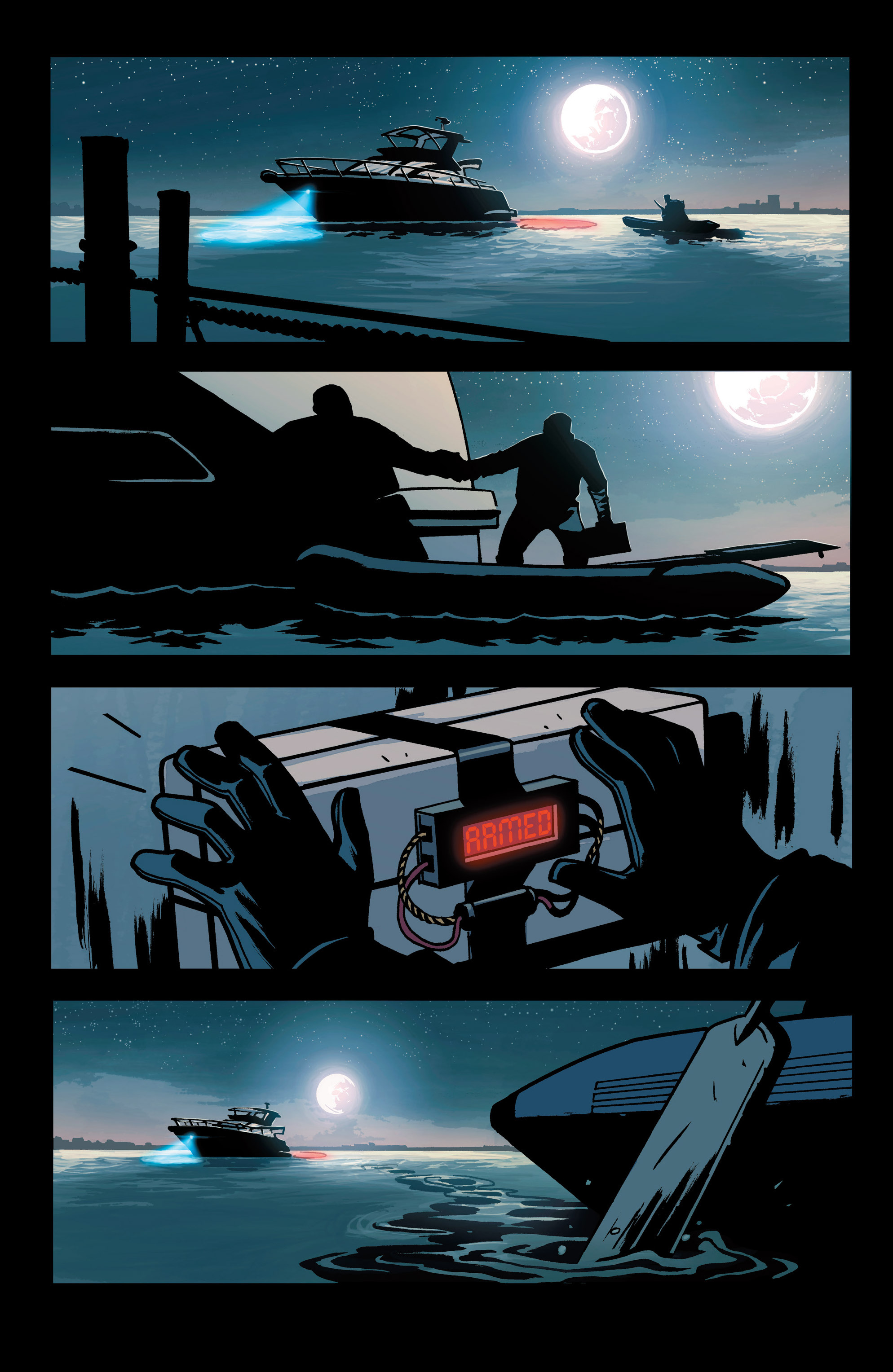 Thief of Thieves (2012-): Chapter 21 - Page 15