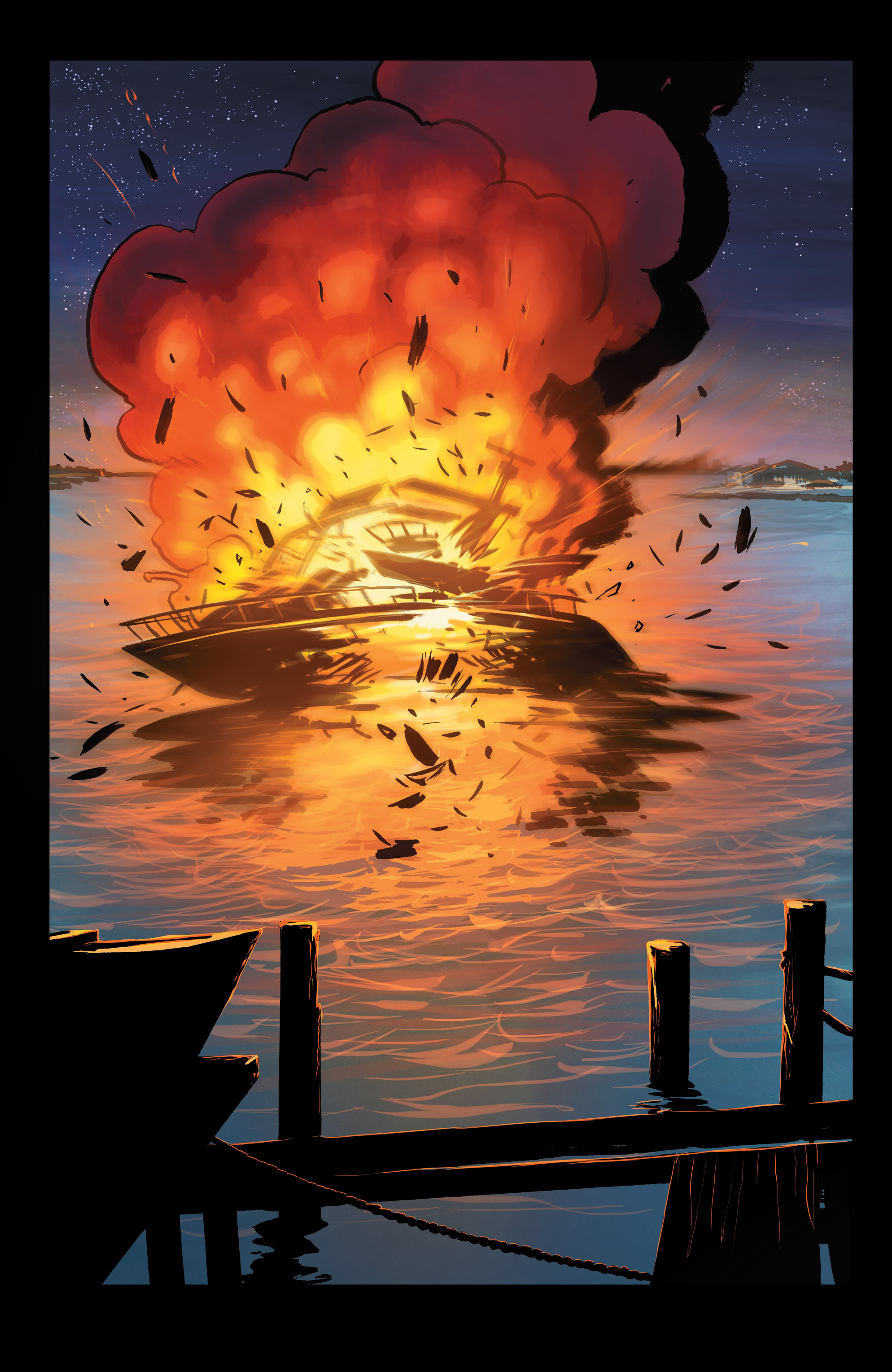 Thief of Thieves (2012-): Chapter 21 - Page 17