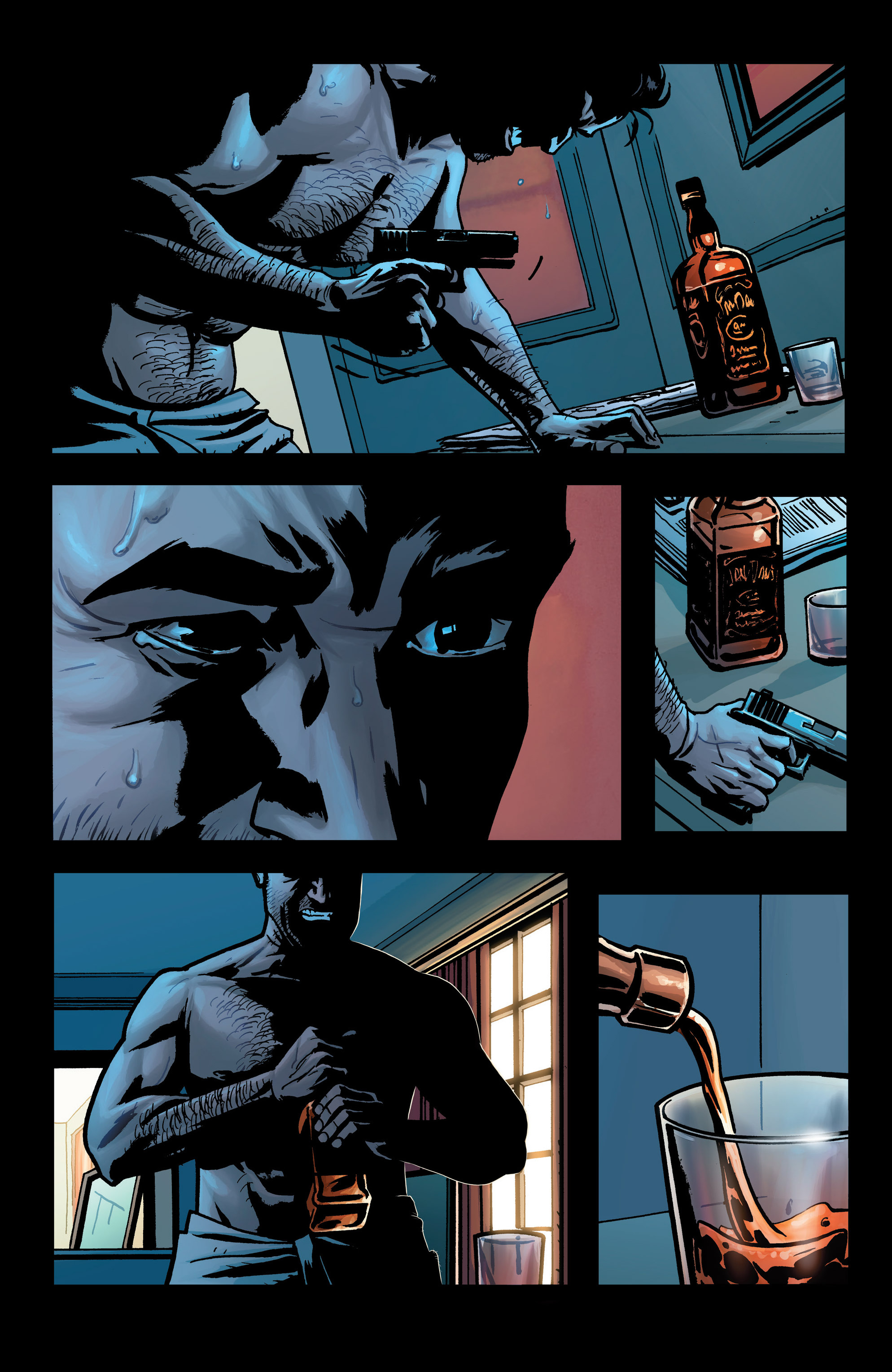 Thief of Thieves (2012-): Chapter 21 - Page 20