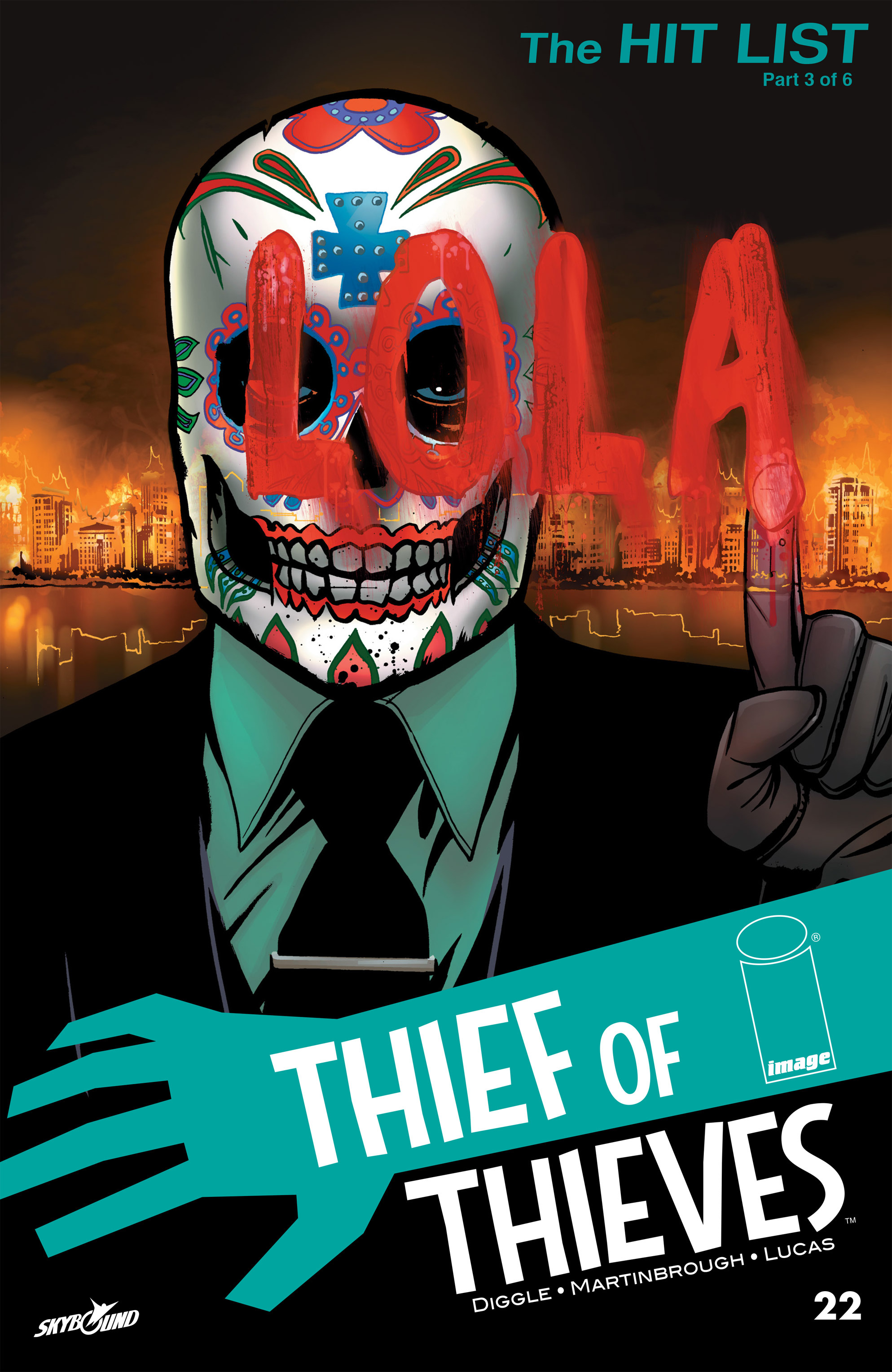 Thief of Thieves (2012-): Chapter 22 - Page 1