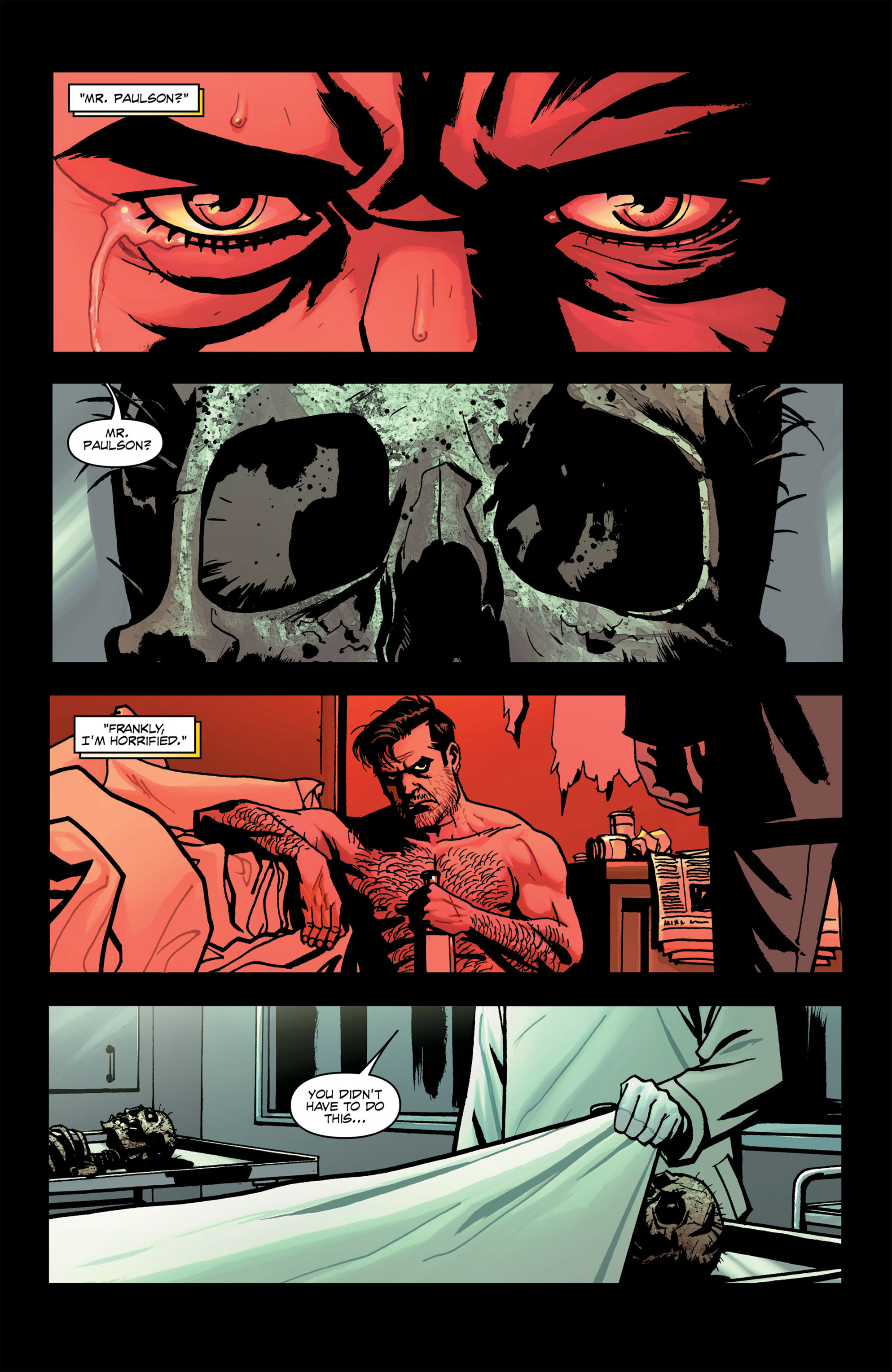 Thief of Thieves (2012-): Chapter 22 - Page 3