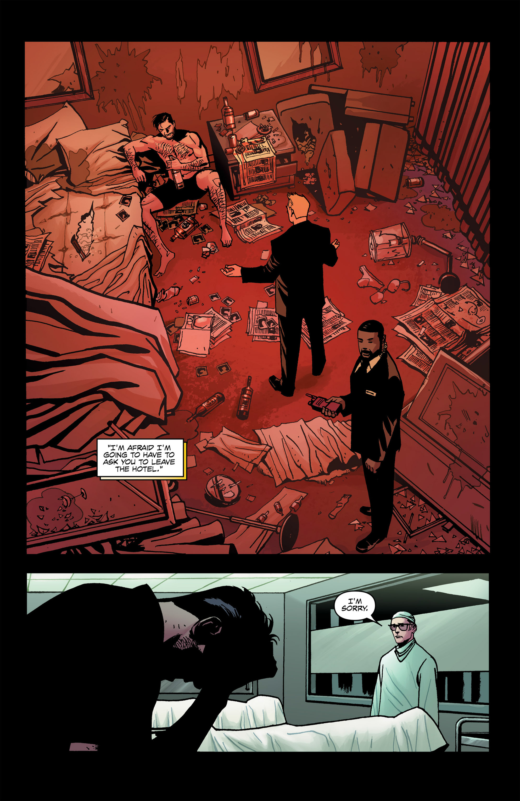 Thief of Thieves (2012-): Chapter 22 - Page 4