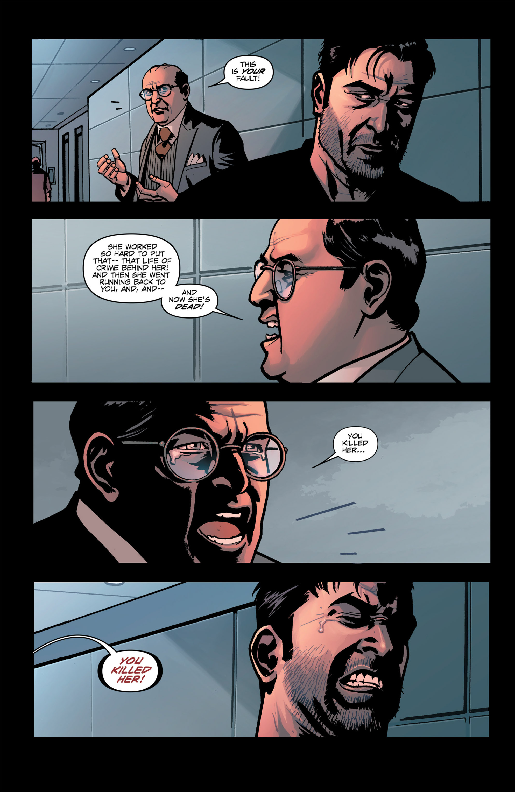 Thief of Thieves (2012-): Chapter 22 - Page 6