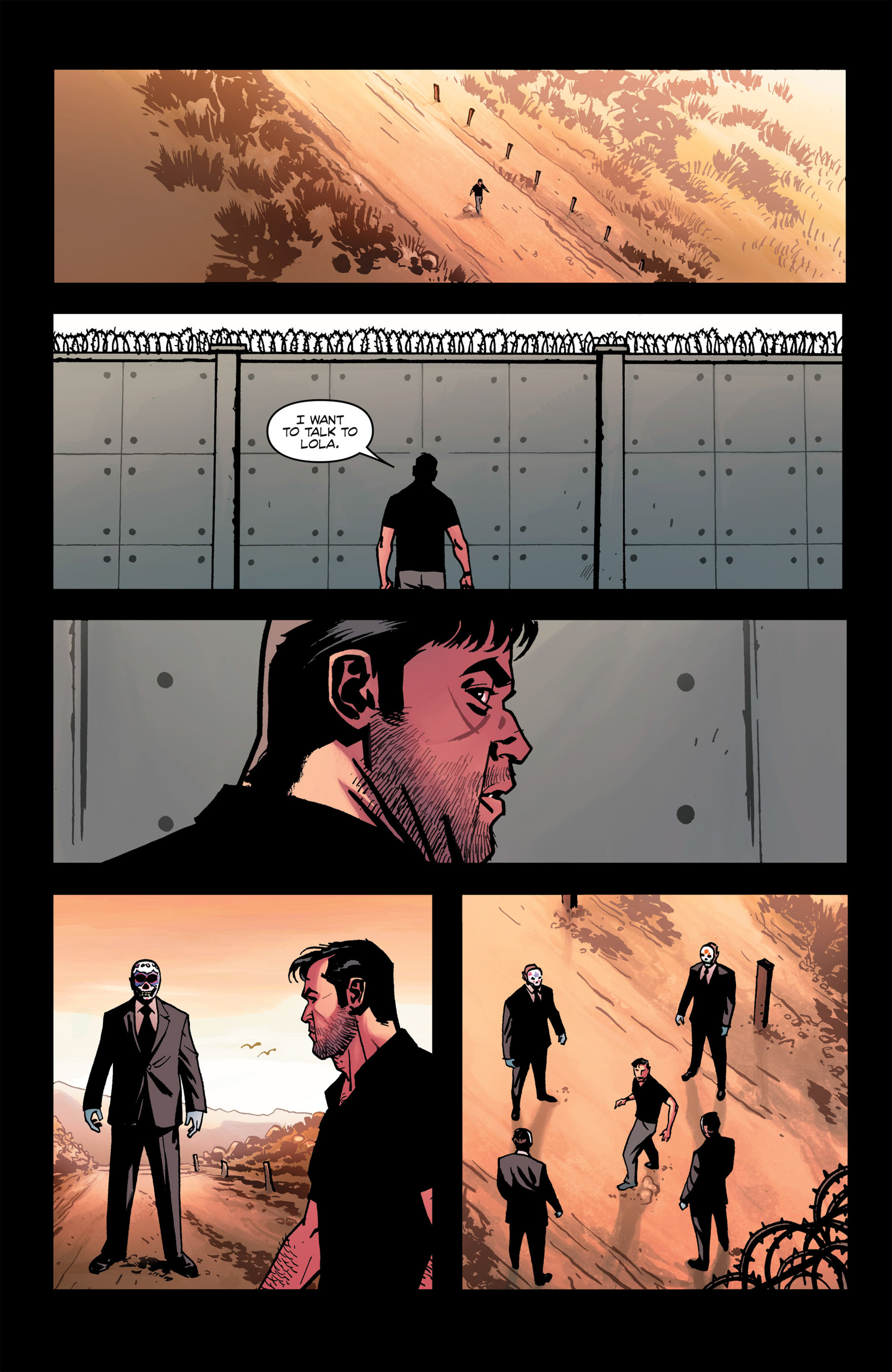 Thief of Thieves (2012-): Chapter 22 - Page 7