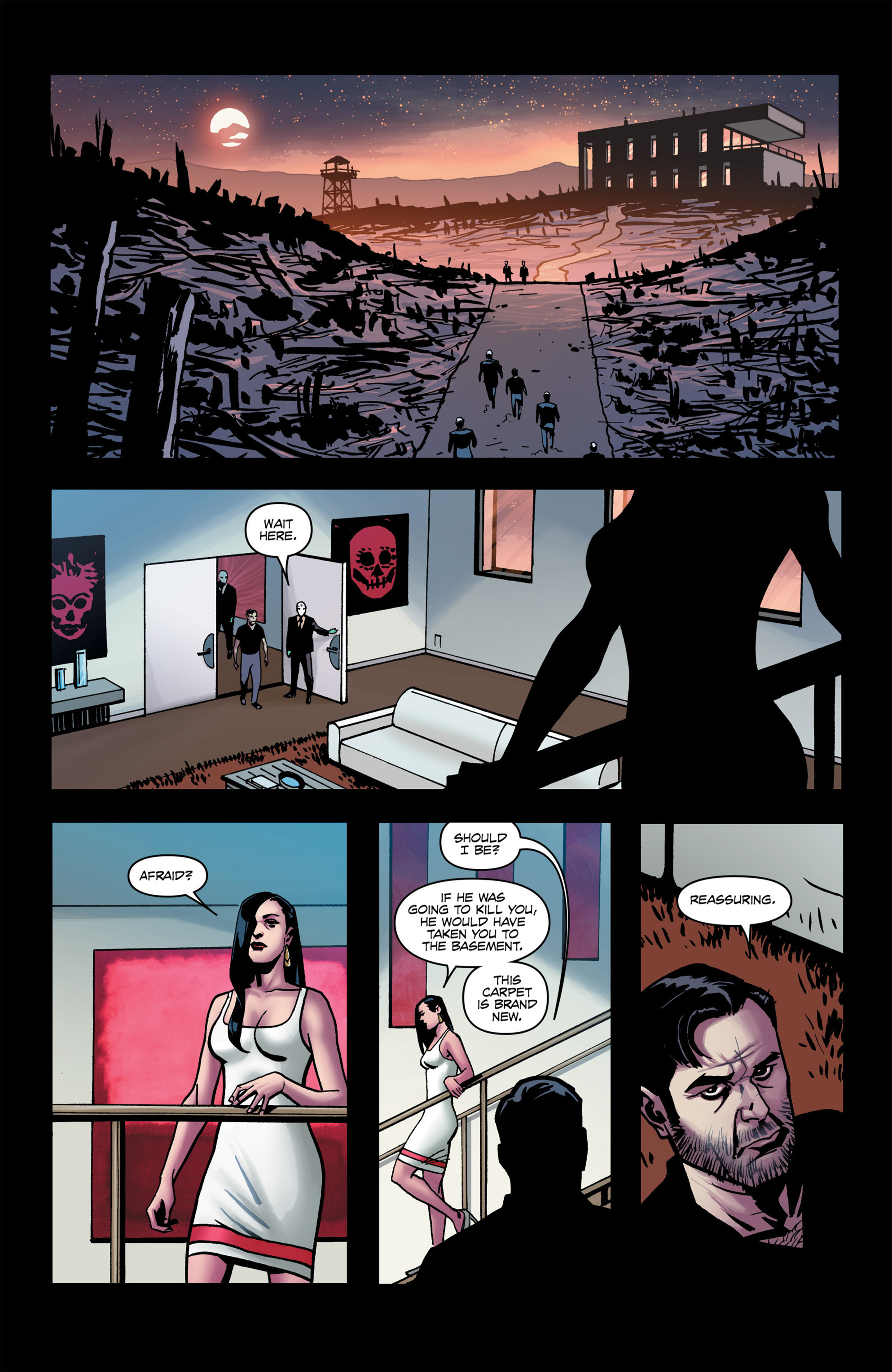 Thief of Thieves (2012-): Chapter 22 - Page 9