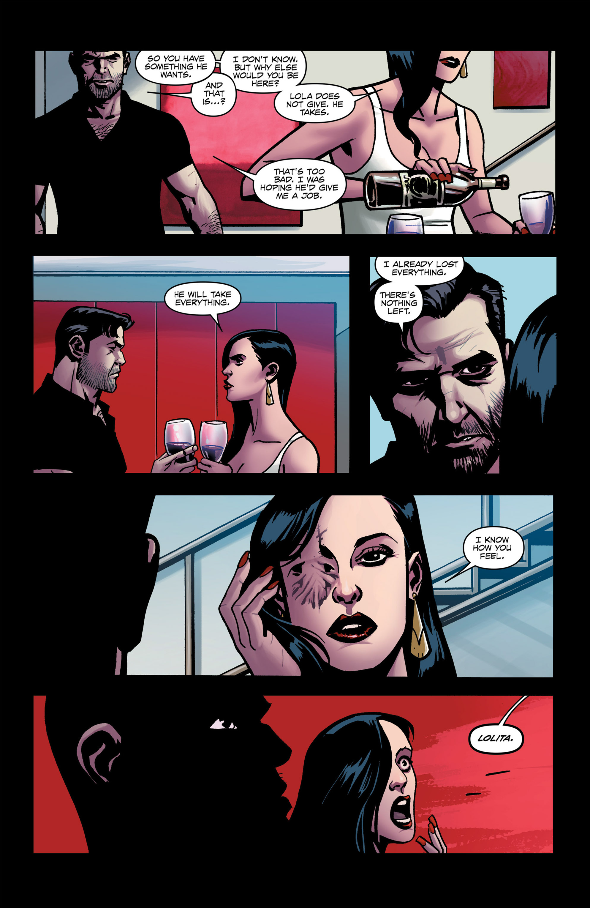 Thief of Thieves (2012-): Chapter 22 - Page 10
