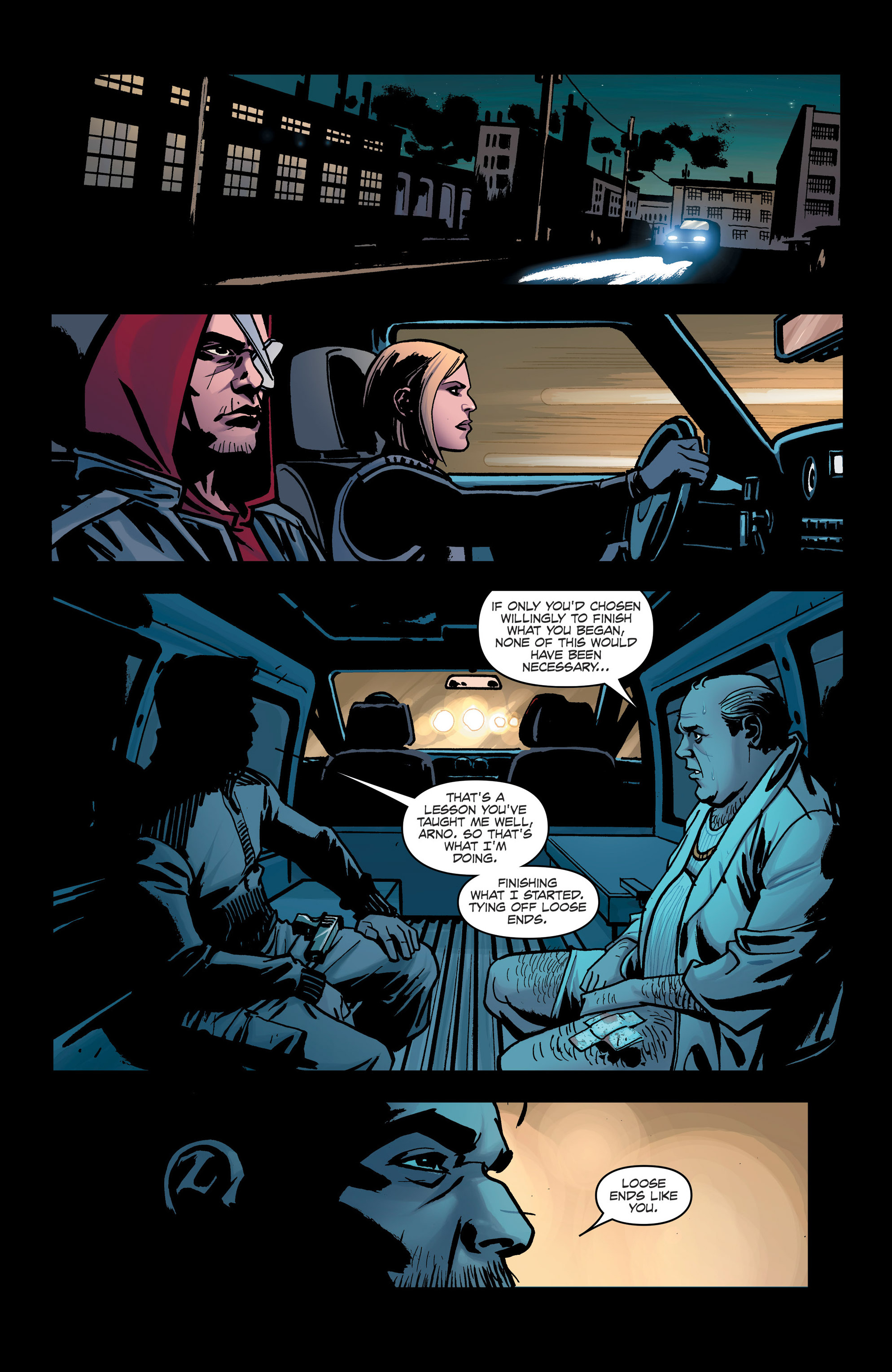 Thief of Thieves (2012-): Chapter 24 - Page 3