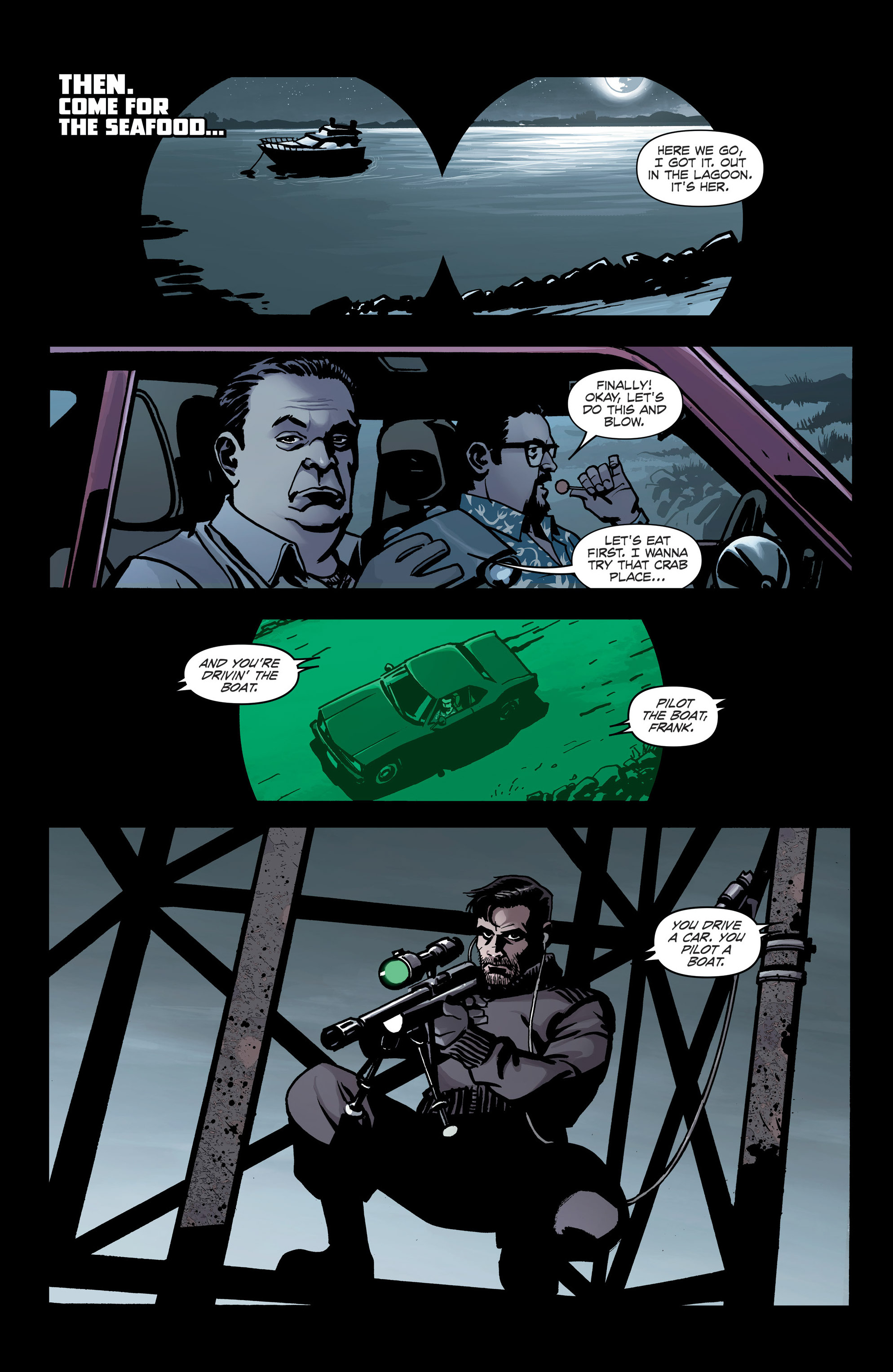 Thief of Thieves (2012-): Chapter 24 - Page 5
