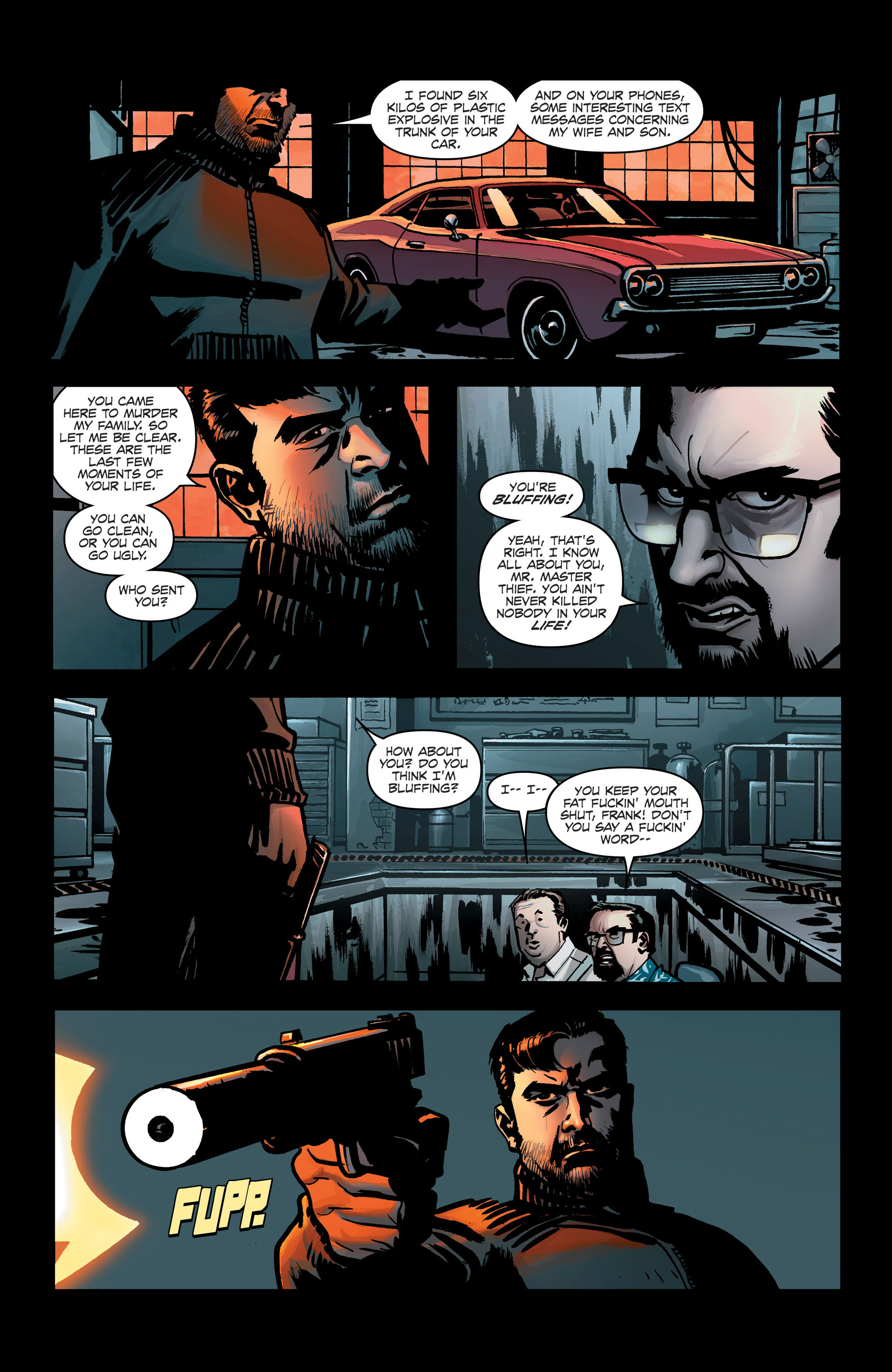 Thief of Thieves (2012-): Chapter 24 - Page 8