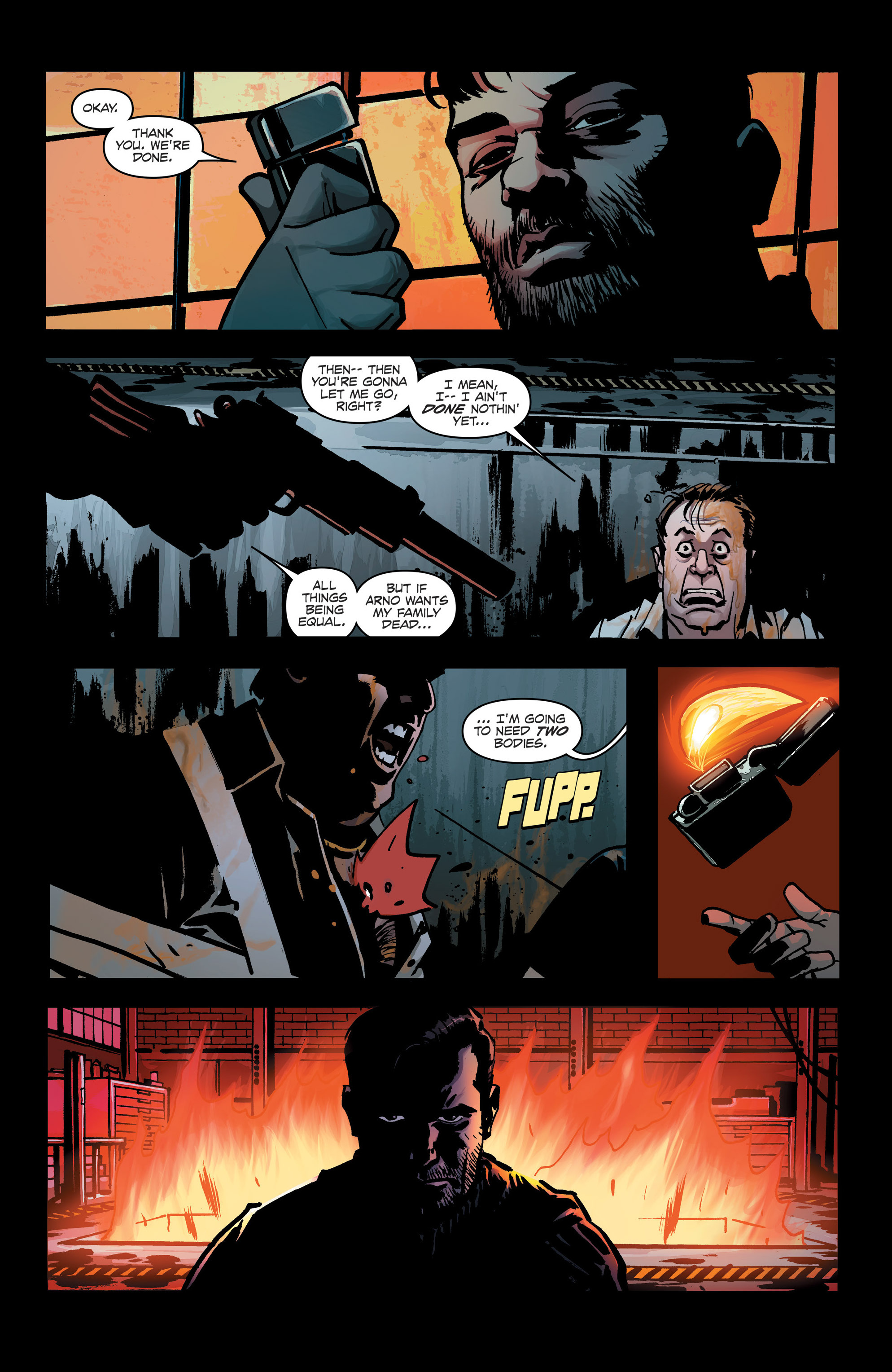 Thief of Thieves (2012-): Chapter 24 - Page 10