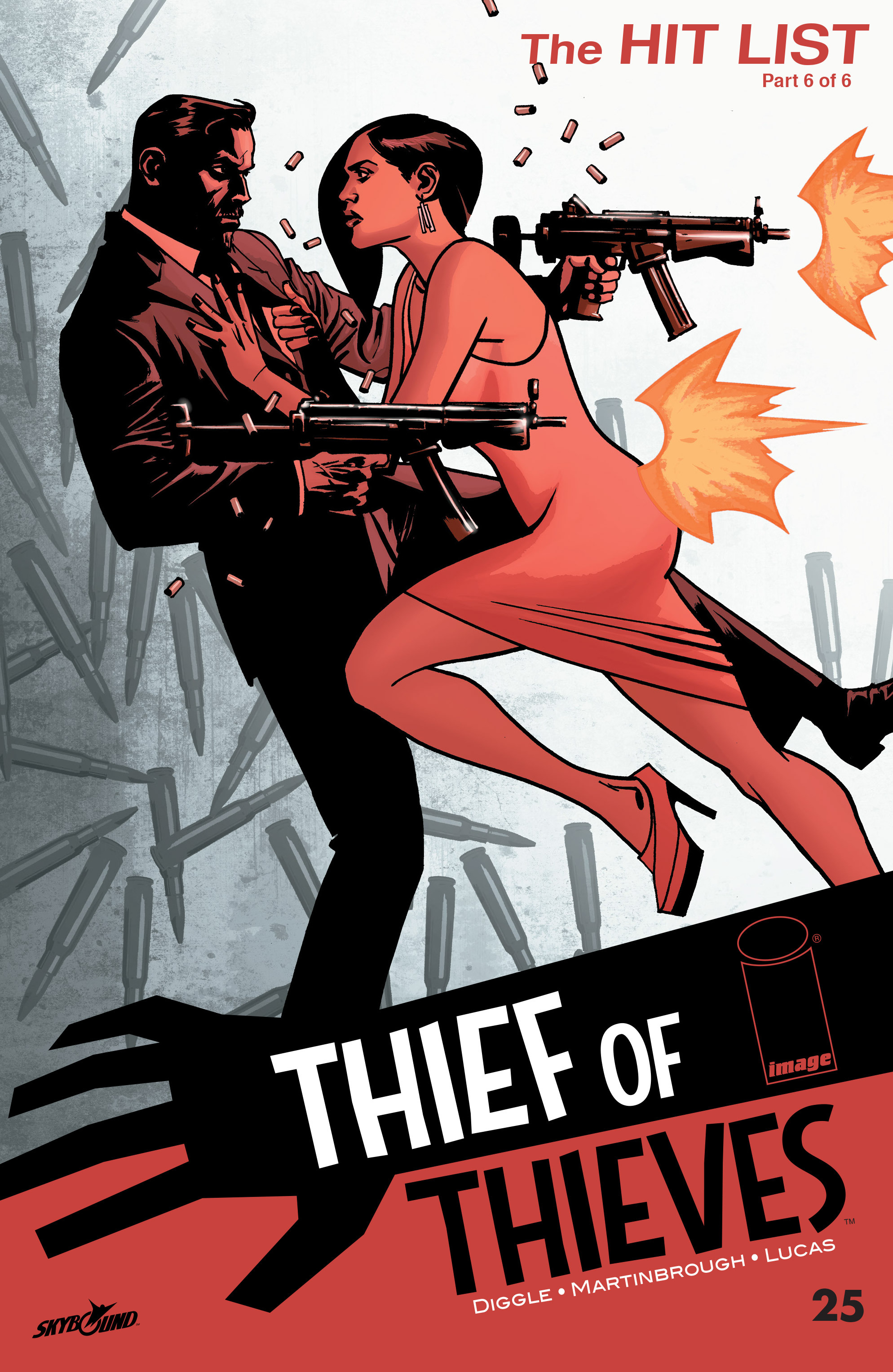 Thief of Thieves (2012-): Chapter 25 - Page 1