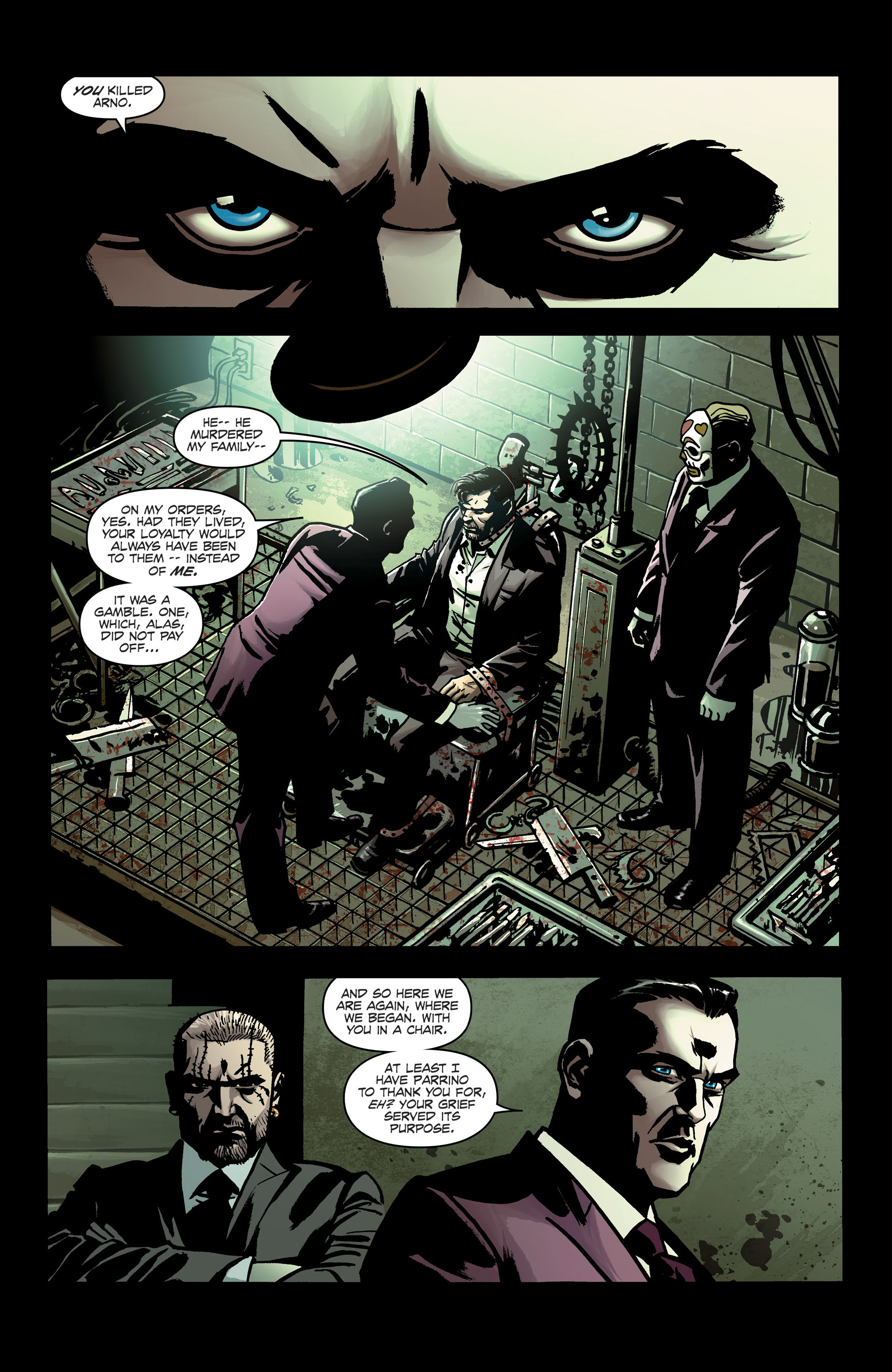 Thief of Thieves (2012-): Chapter 25 - Page 6