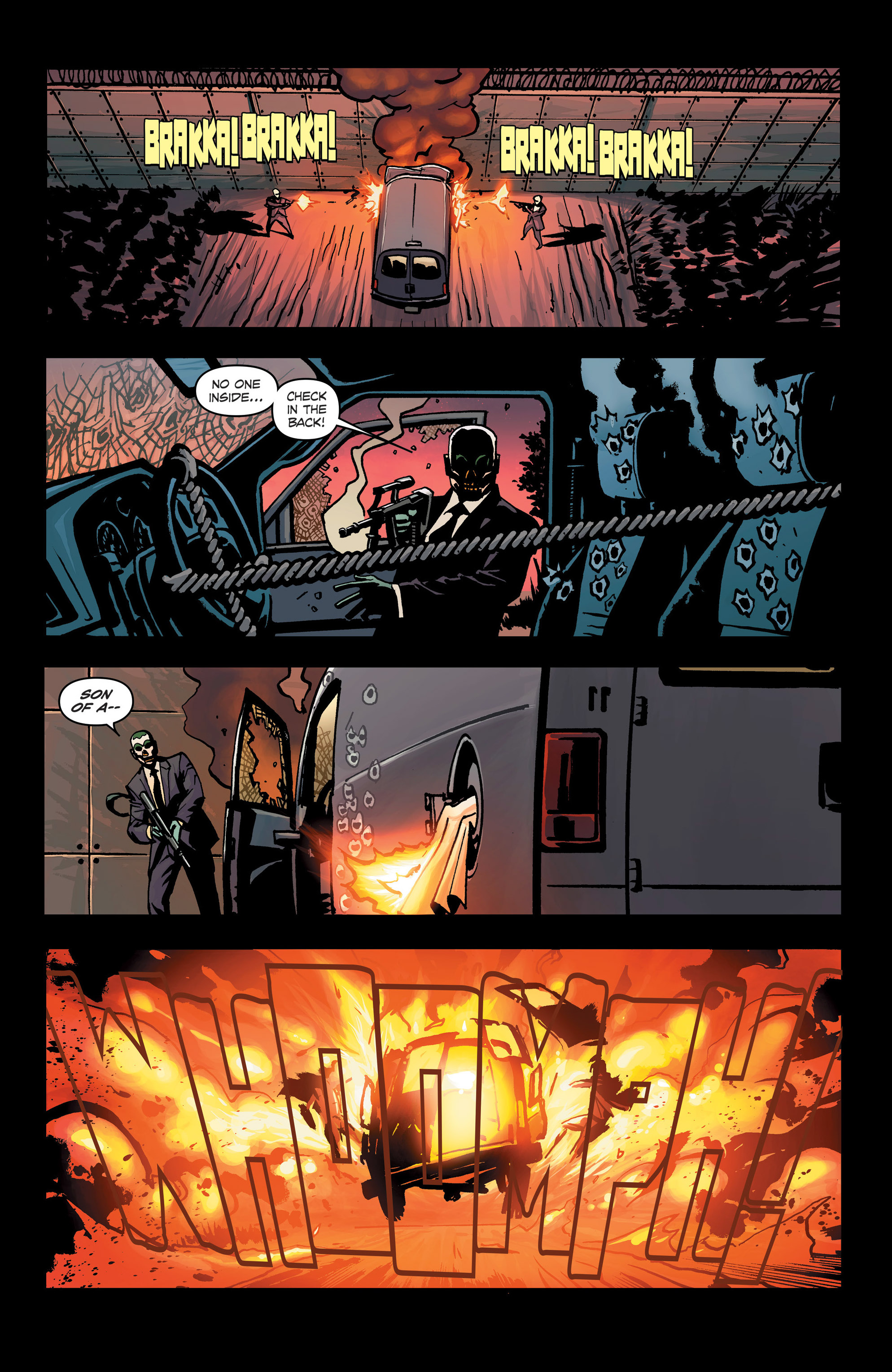 Thief of Thieves (2012-): Chapter 25 - Page 9