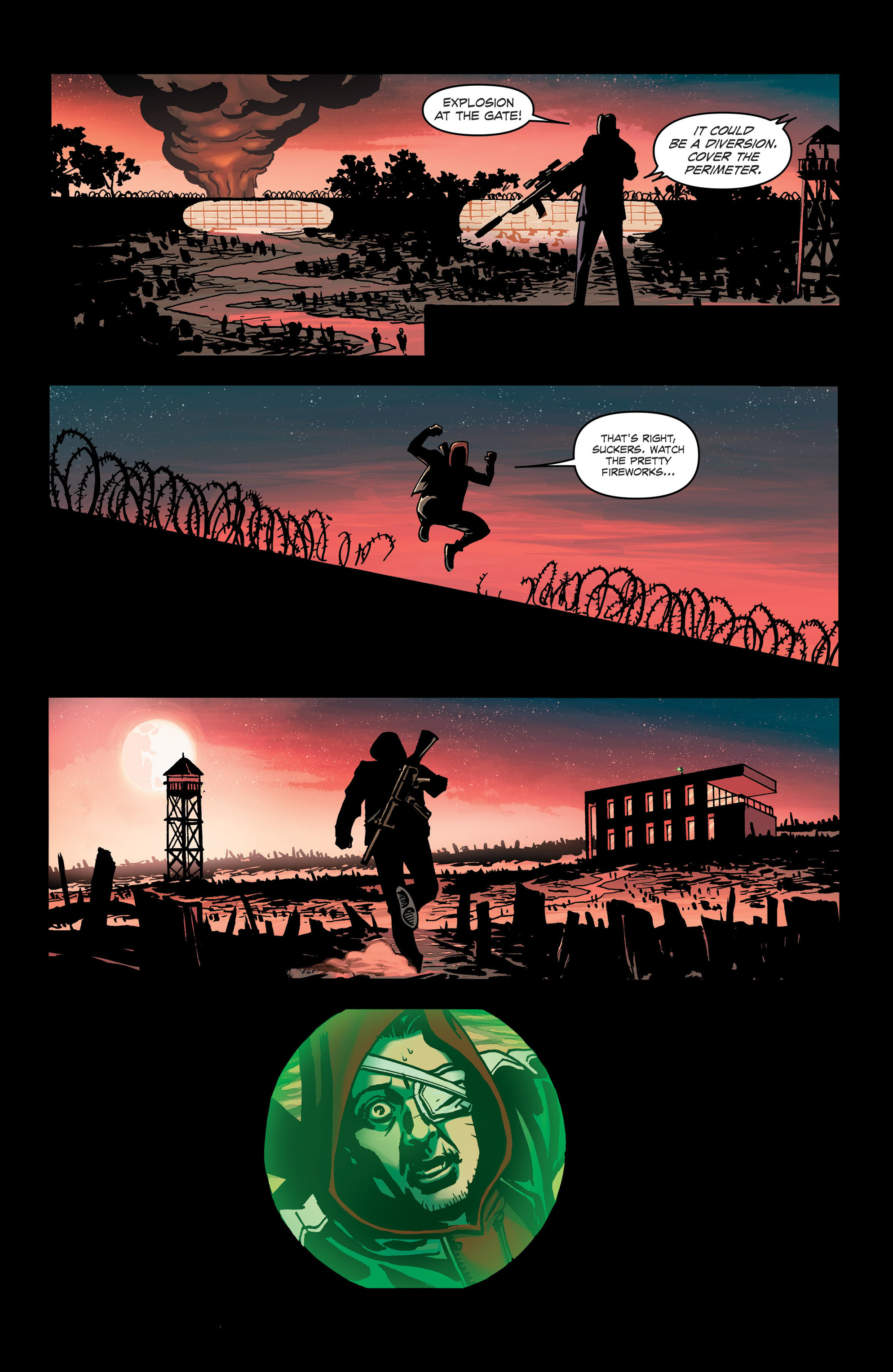 Thief of Thieves (2012-): Chapter 25 - Page 10