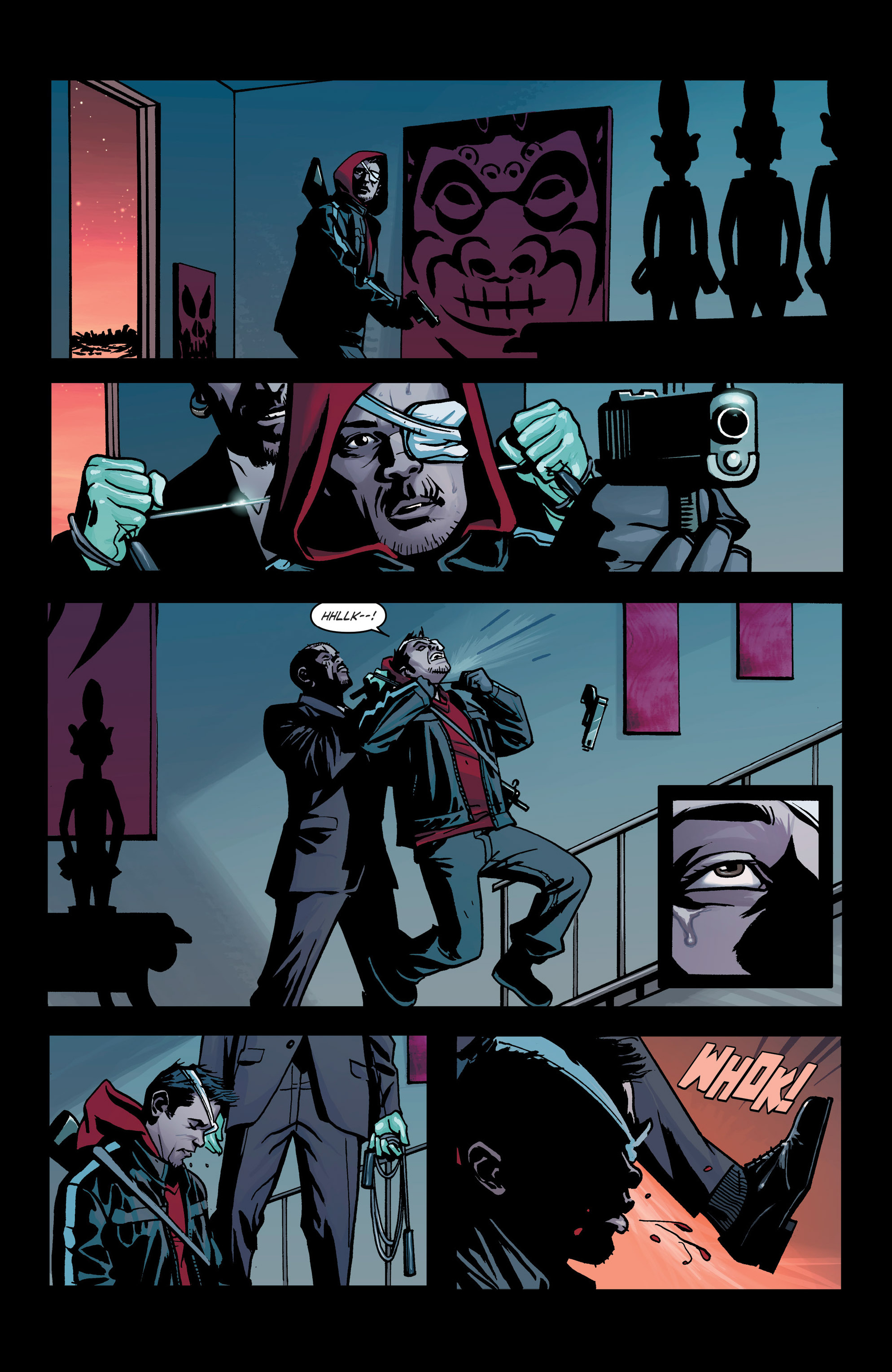 Thief of Thieves (2012-): Chapter 25 - Page 15