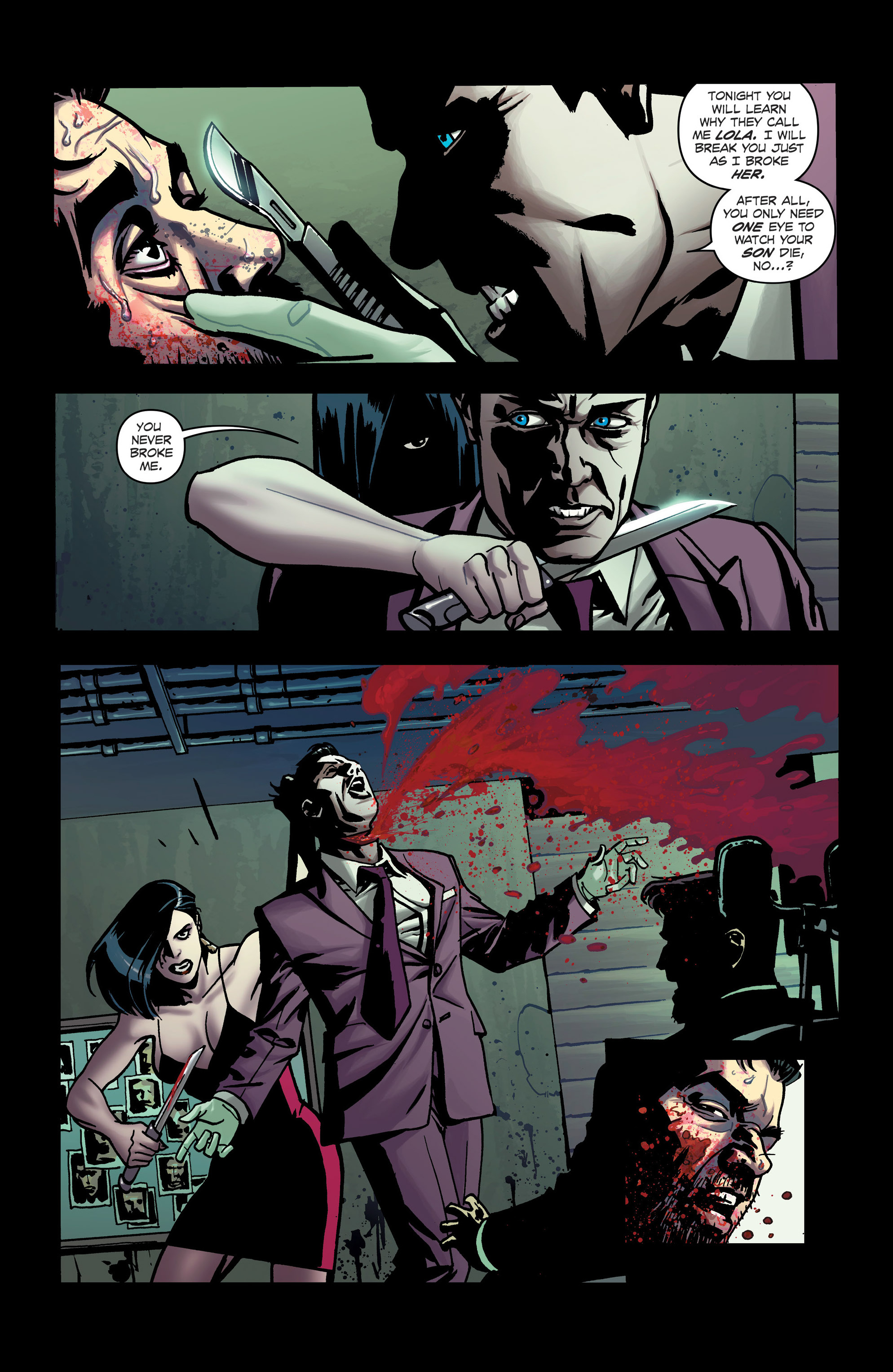 Thief of Thieves (2012-): Chapter 25 - Page 16